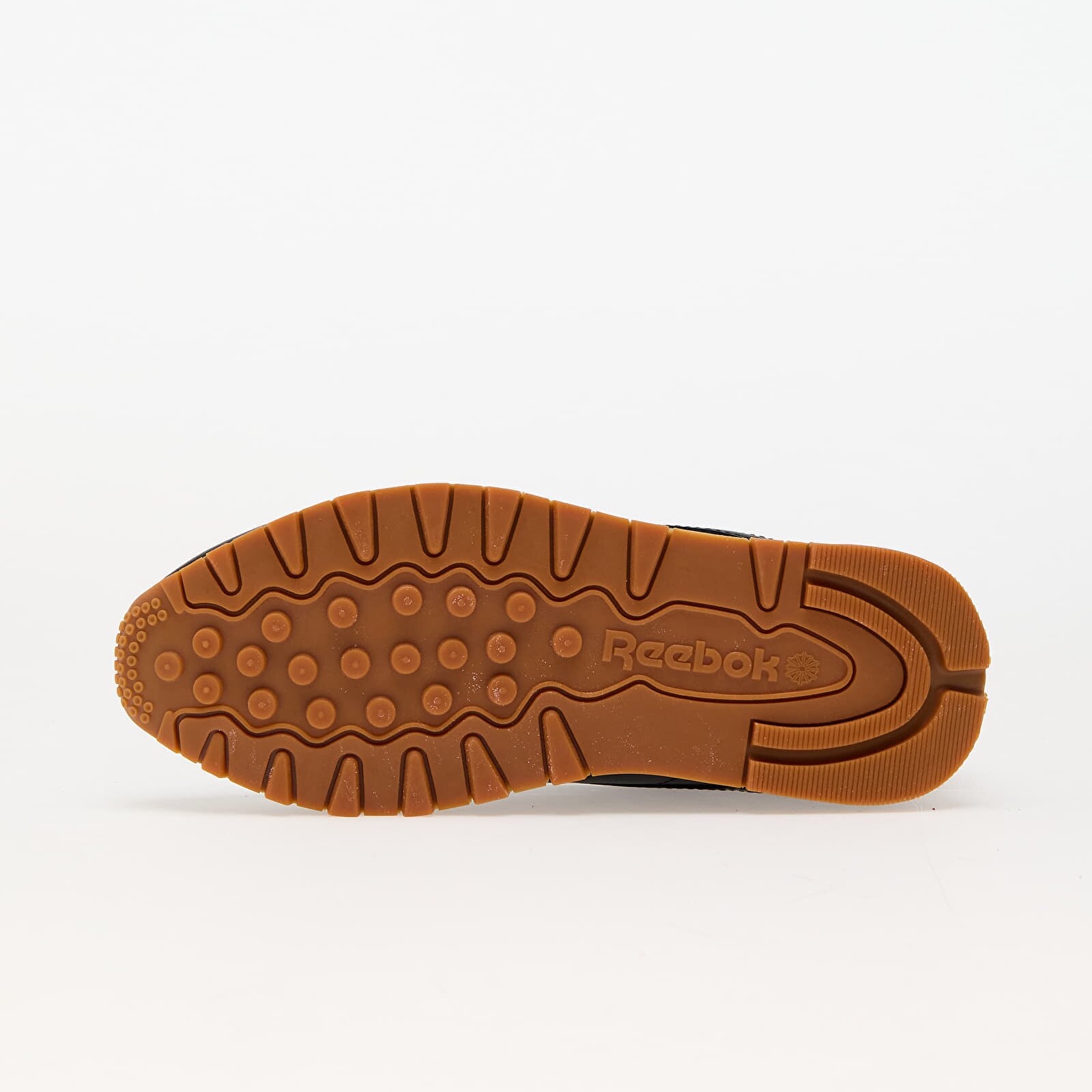 Reebok Сникърси Classic Leather Core Black/ Pure Grey 5/ Gum