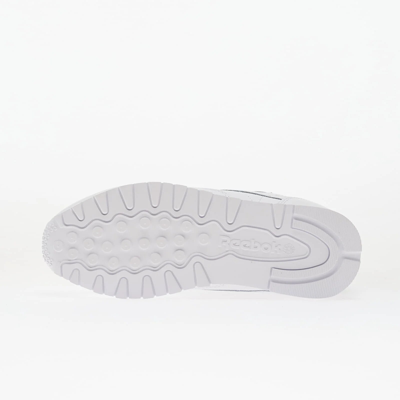 Reebok Сникърси Classic Leather Ftw White/ Ftw White/ Pure Grey 3