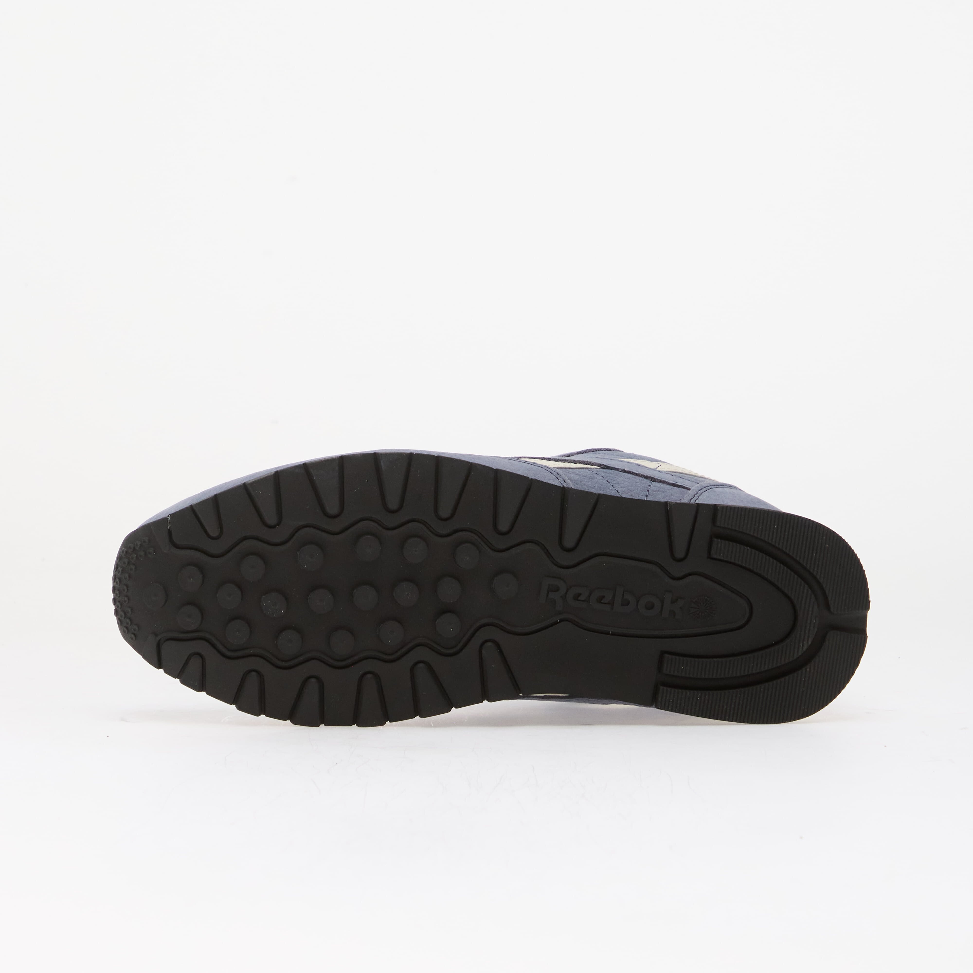Reebok Сникърси Classic Leather Hazy Blue/ Ftwr White/ Chalk