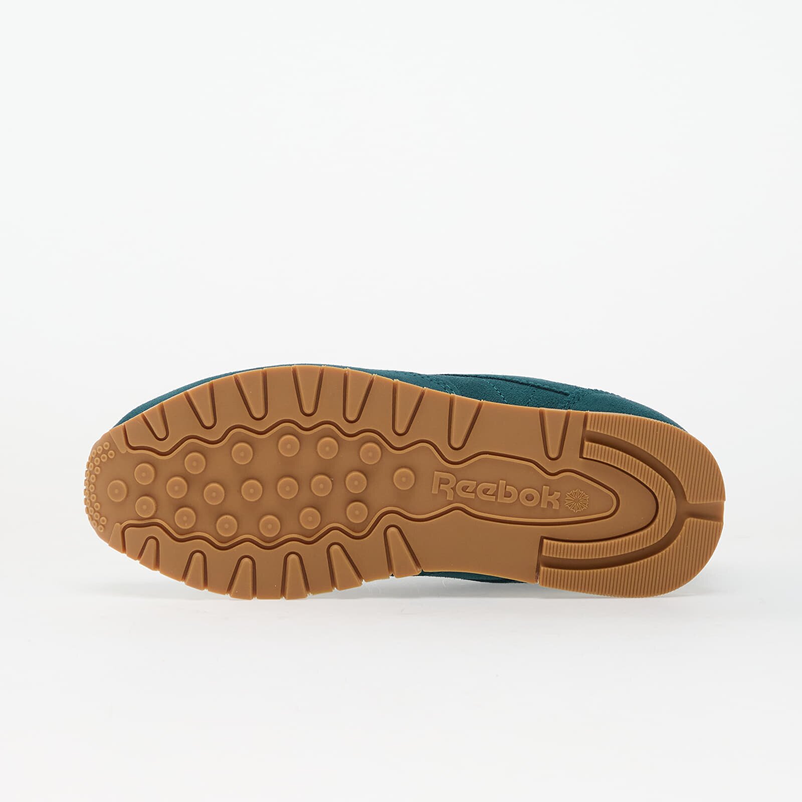 Reebok Сникърси Classic Leather Retro Teal/ Retro Teal/ Chalk