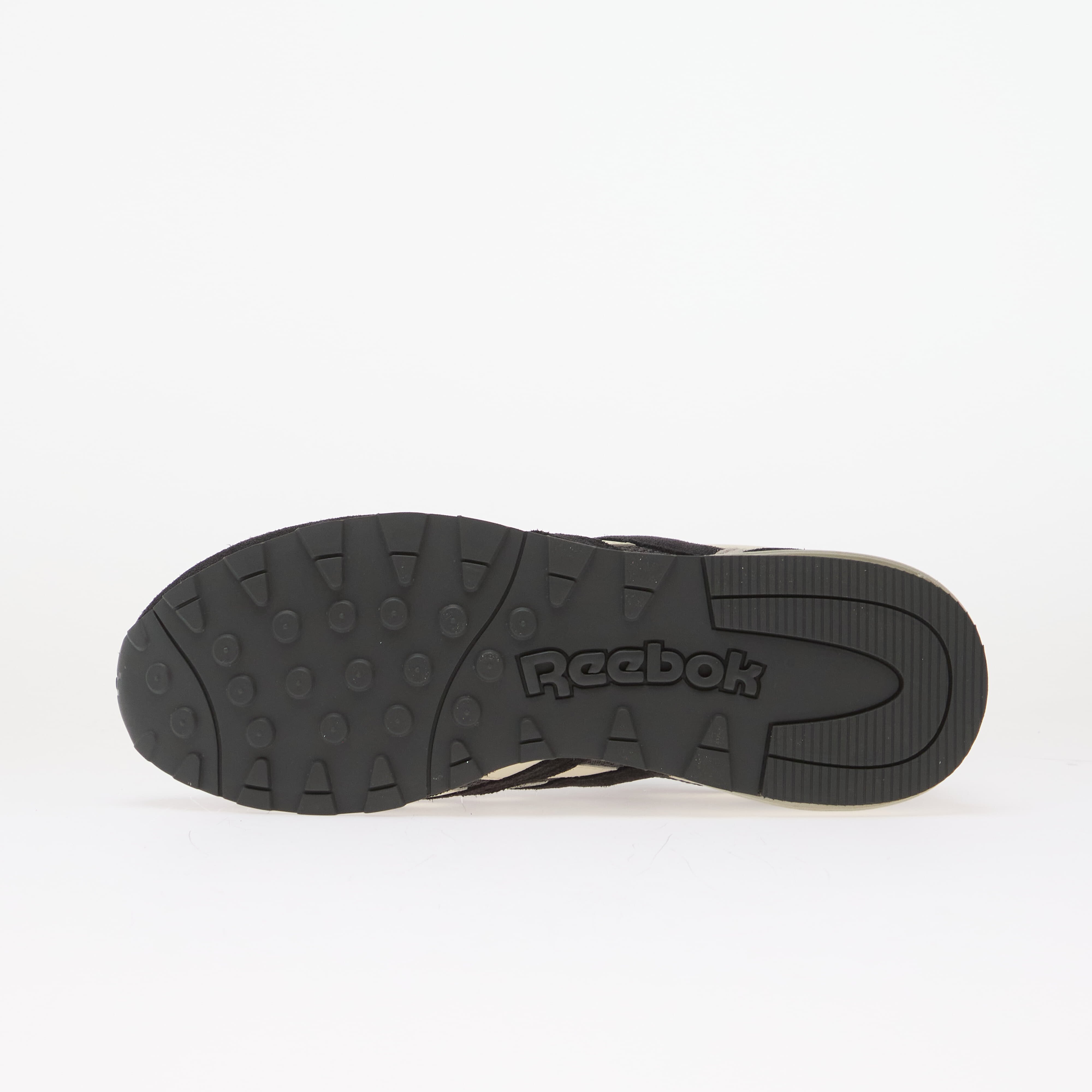 Reebok Сникърси Classic Nylon 89 Black/ Almostblack/ Vintagechalk