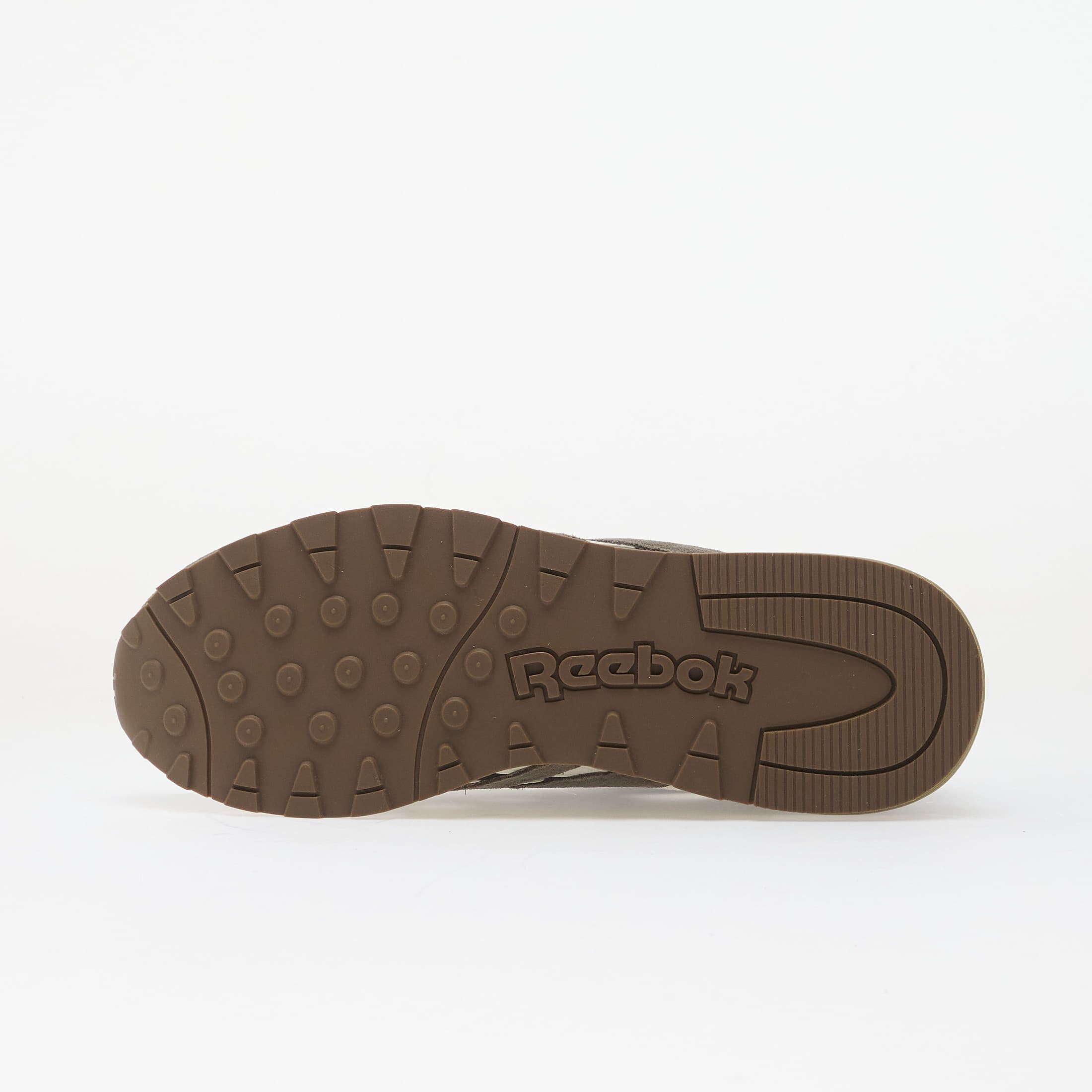 Reebok Сникърси Classic Nylon 89 Black/ Still Grey/ Chalk