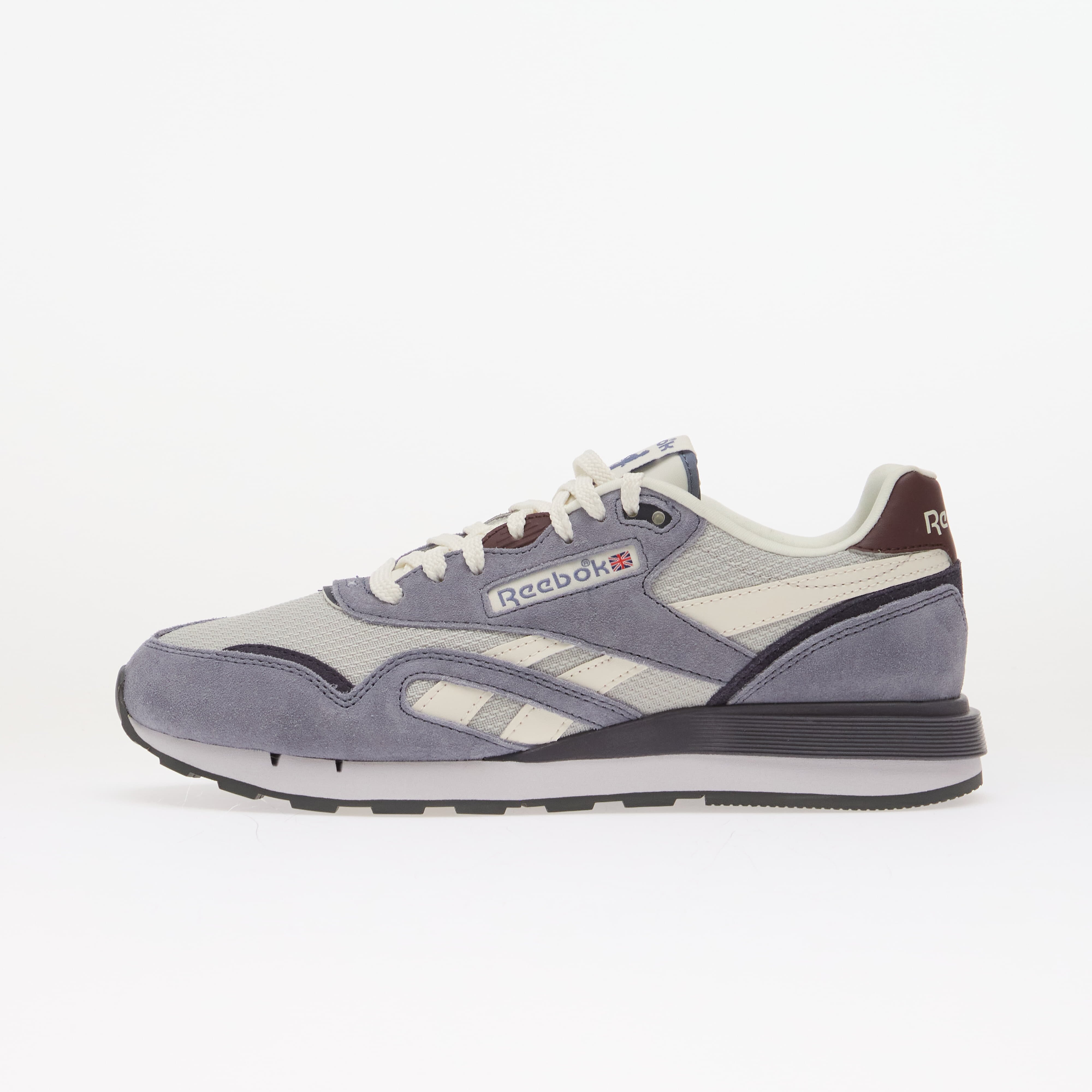 Reebok Сникърси Classic Nylon 89 Hazyblue/ Darkindigo/ Darkcocoa