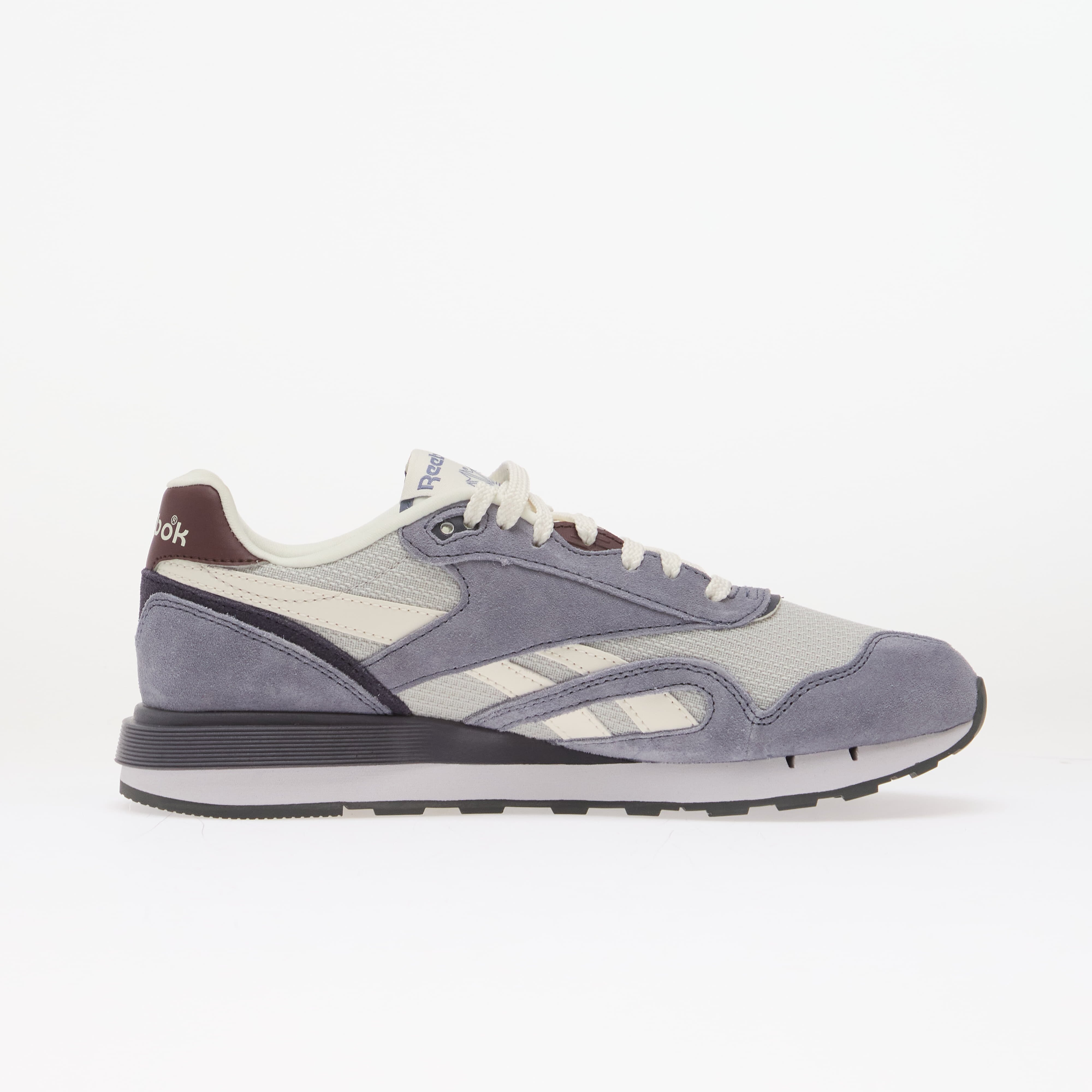Reebok Сникърси Classic Nylon 89 Hazyblue/ Darkindigo/ Darkcocoa