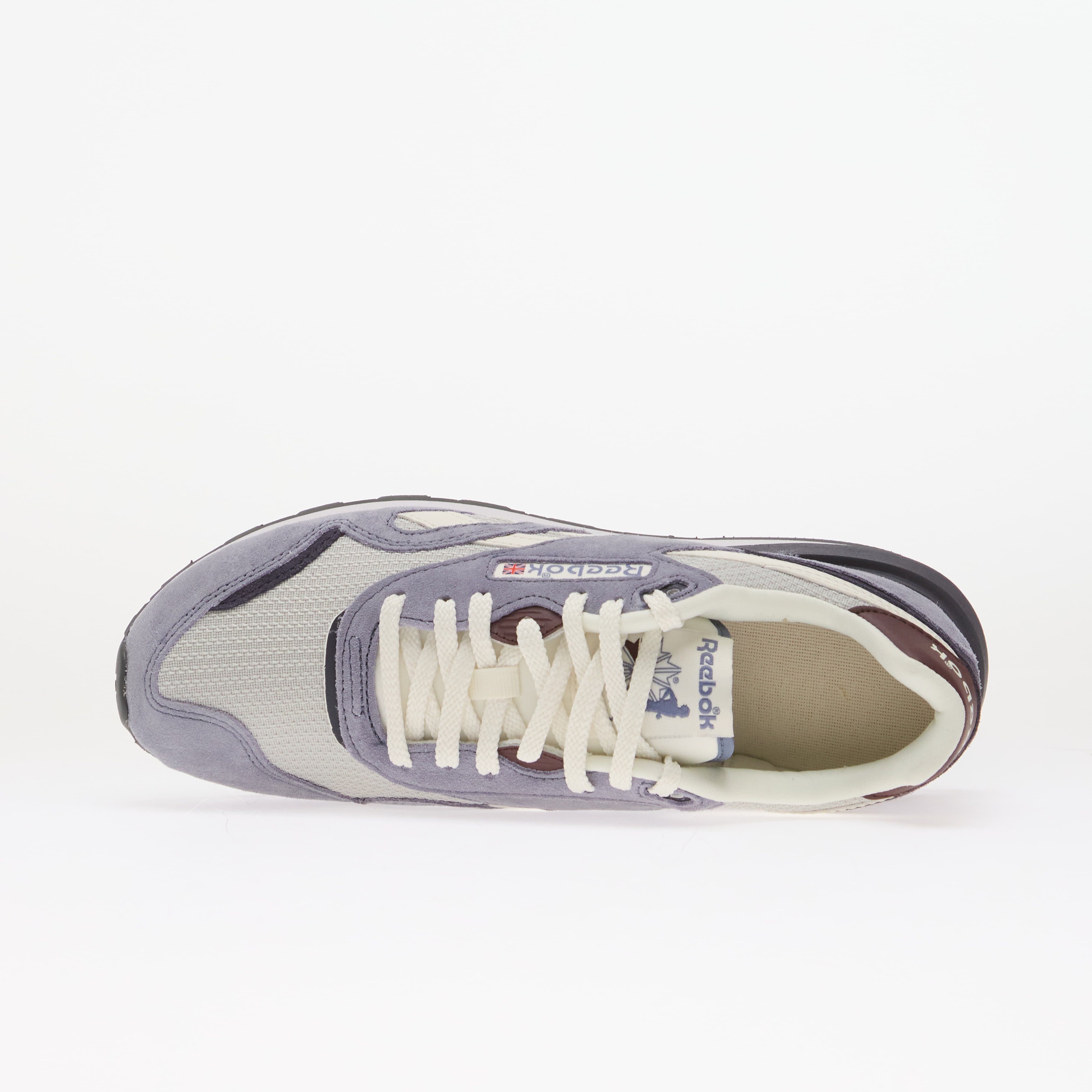 Reebok Сникърси Classic Nylon 89 Hazyblue/ Darkindigo/ Darkcocoa