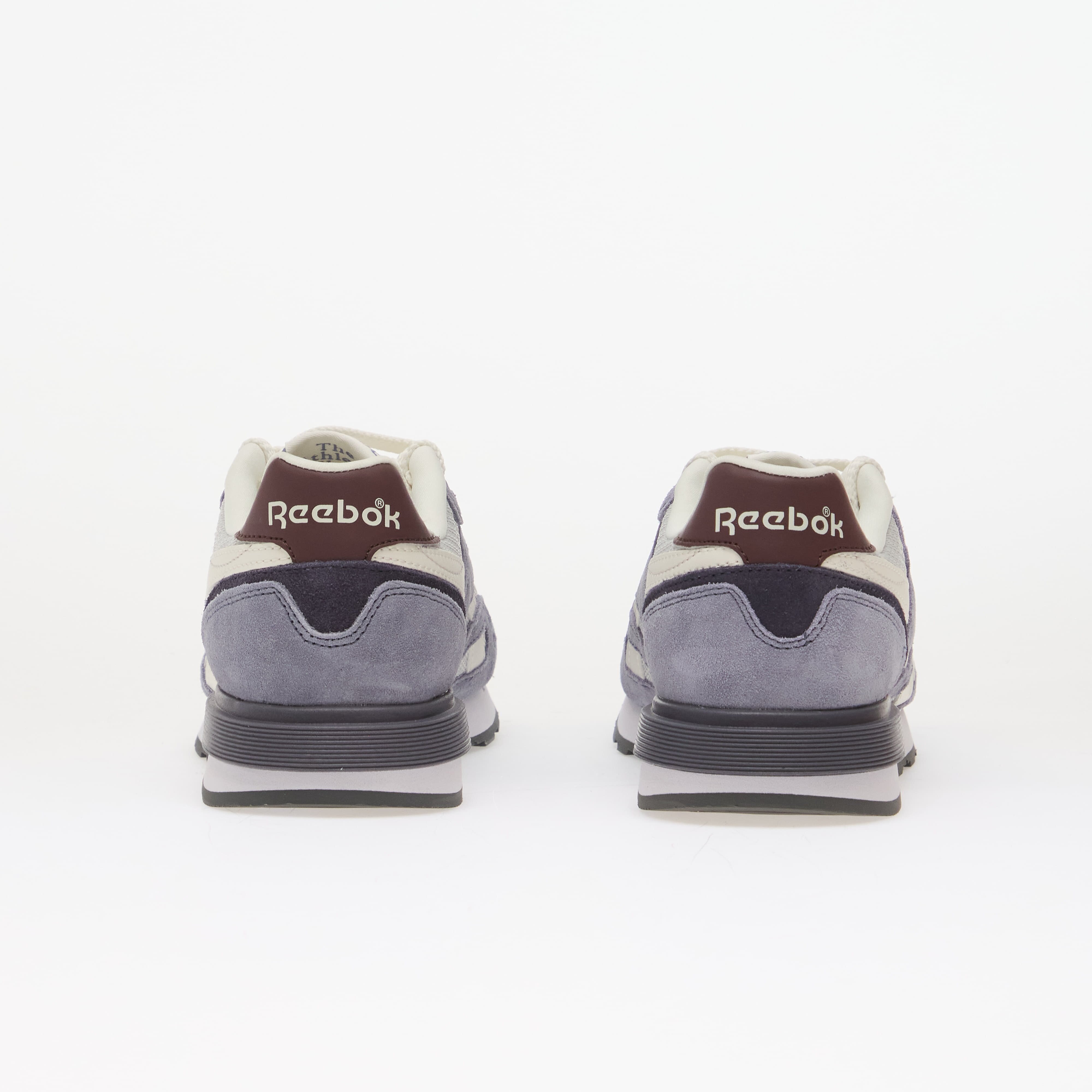 Reebok Сникърси Classic Nylon 89 Hazyblue/ Darkindigo/ Darkcocoa