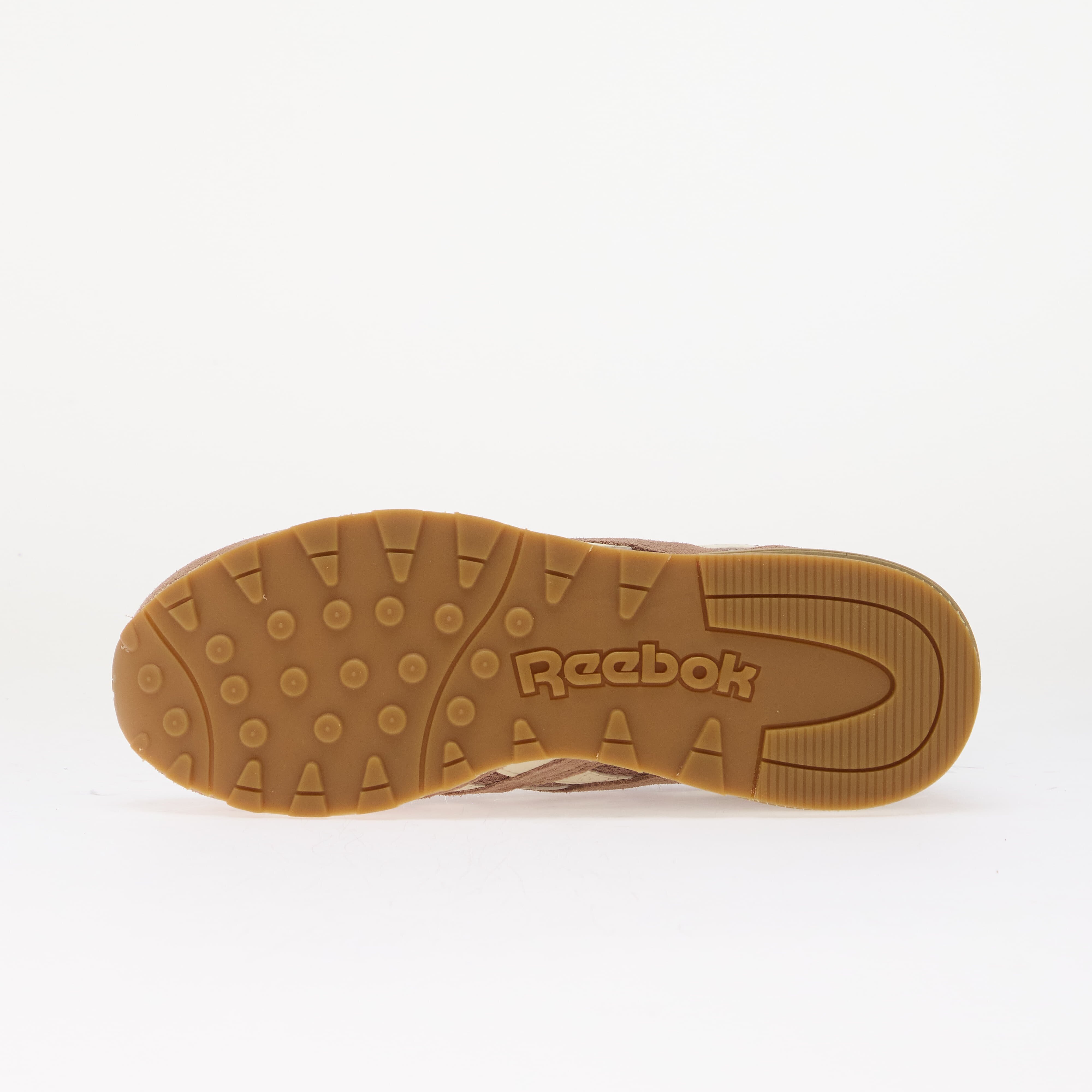 Reebok Сникърси Classic Nylon 89 Light Cocoa/ Rosewood/ Hazy Green