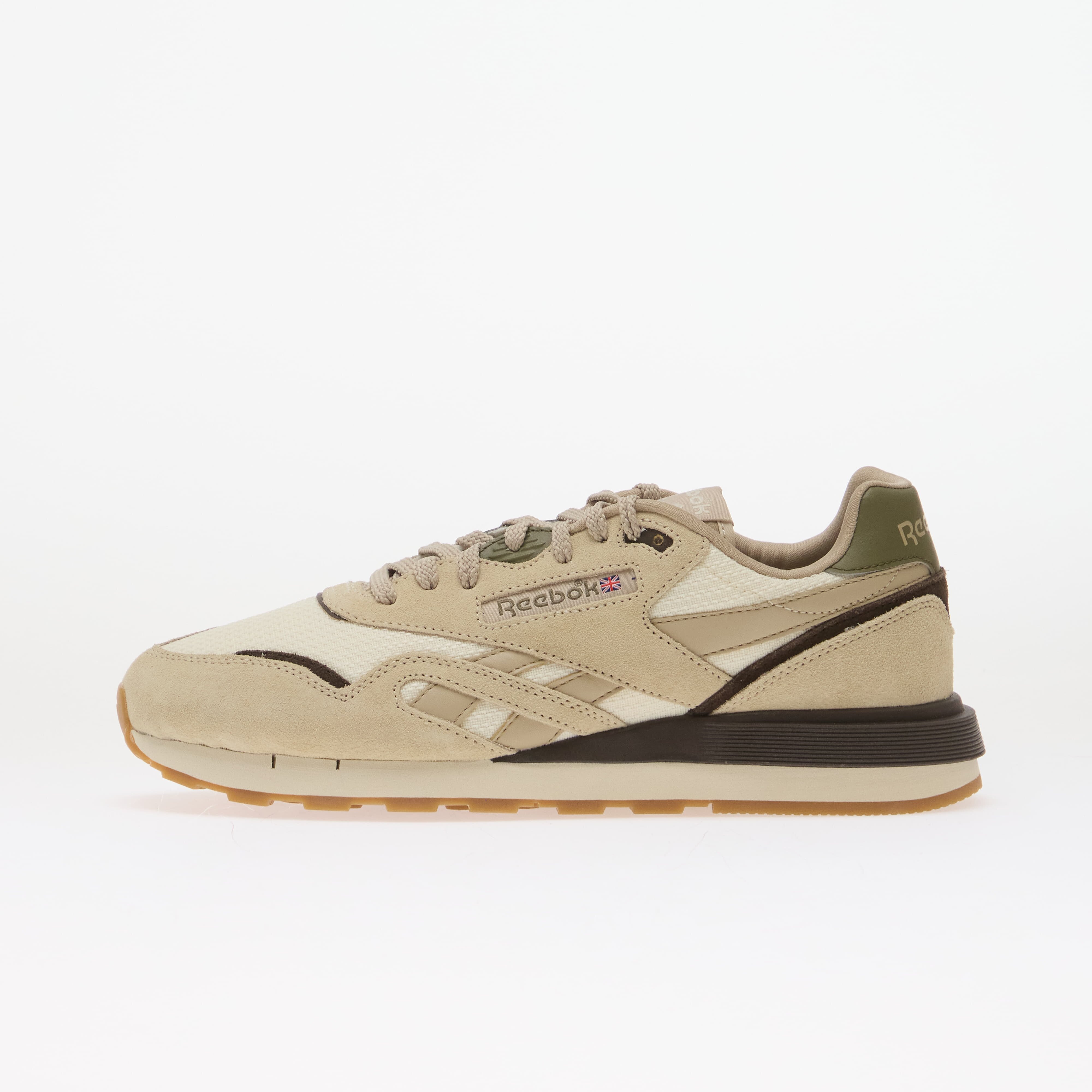 Reebok Сникърси Classic Nylon 89 Linen/ Chalk/ Elevatedbeige