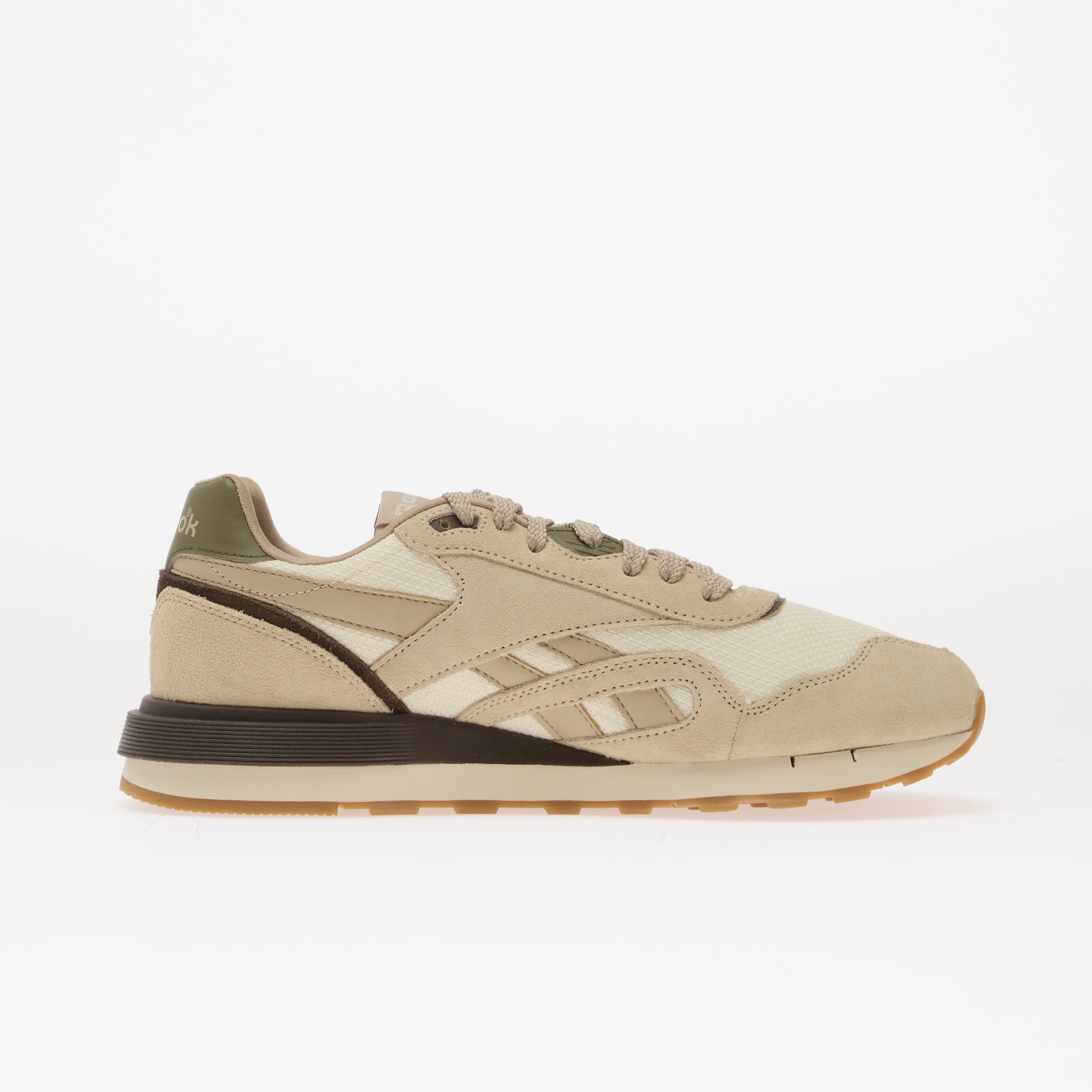 Reebok Сникърси Classic Nylon 89 Linen/ Chalk/ Elevatedbeige
