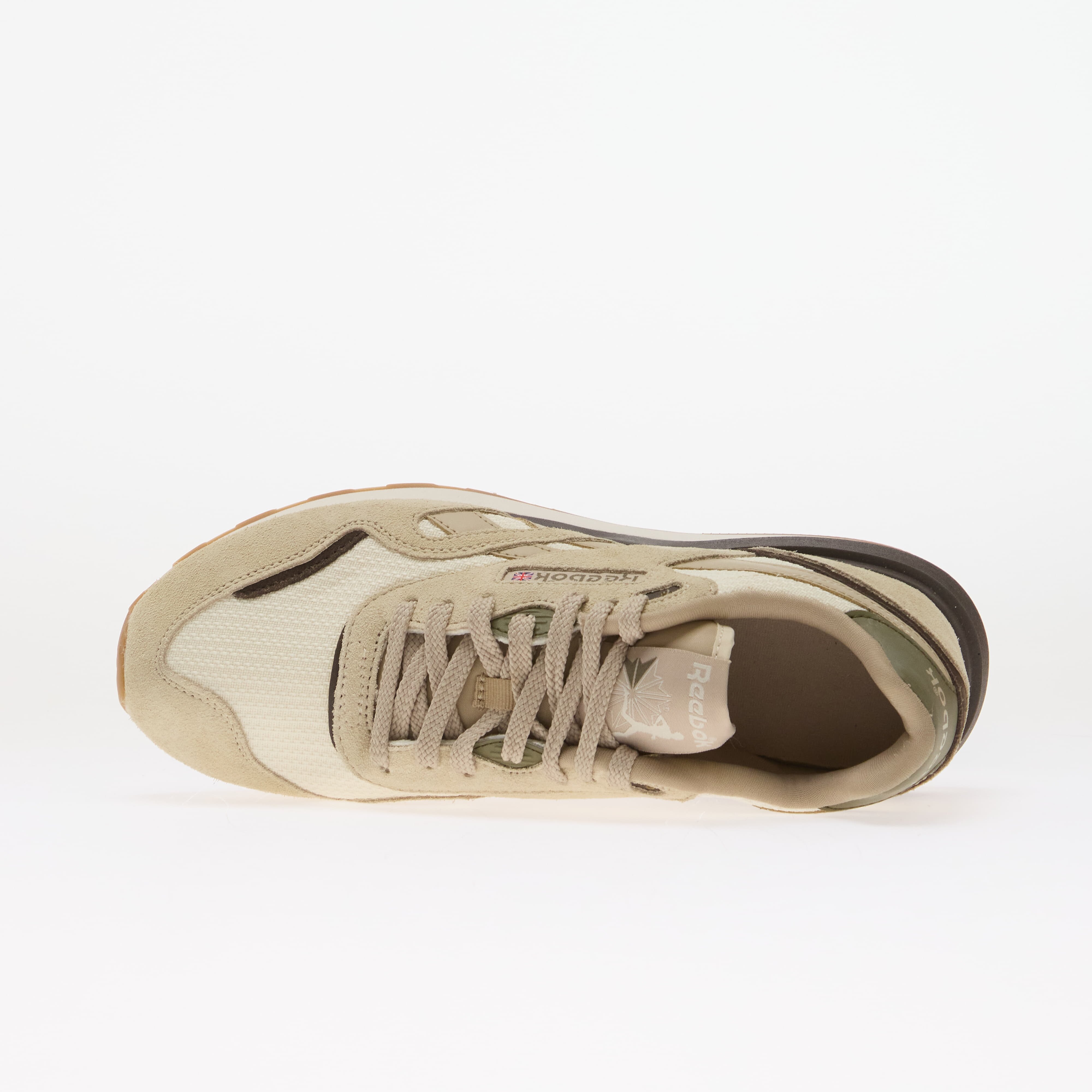 Reebok Сникърси Classic Nylon 89 Linen/ Chalk/ Elevatedbeige