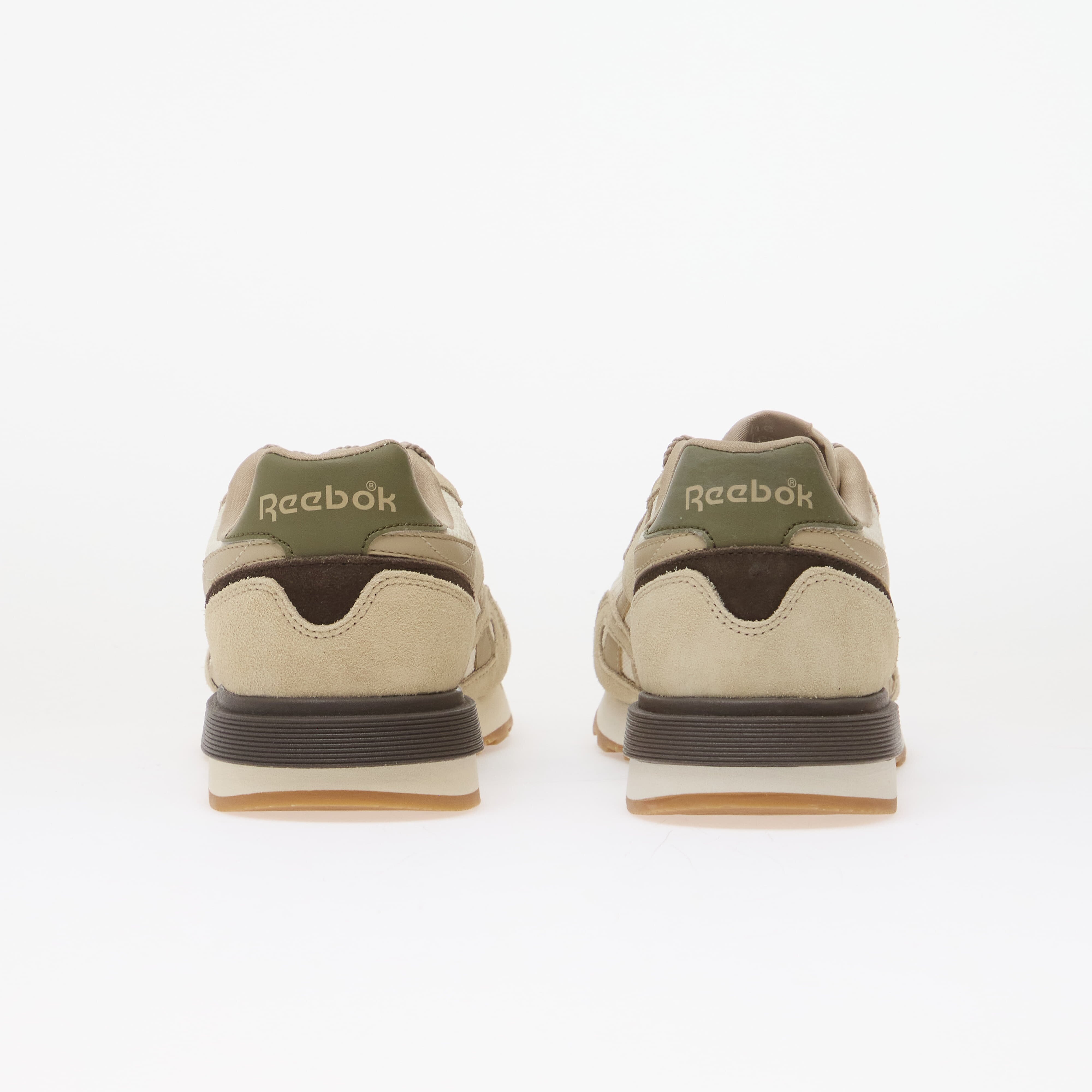 Reebok Сникърси Classic Nylon 89 Linen/ Chalk/ Elevatedbeige