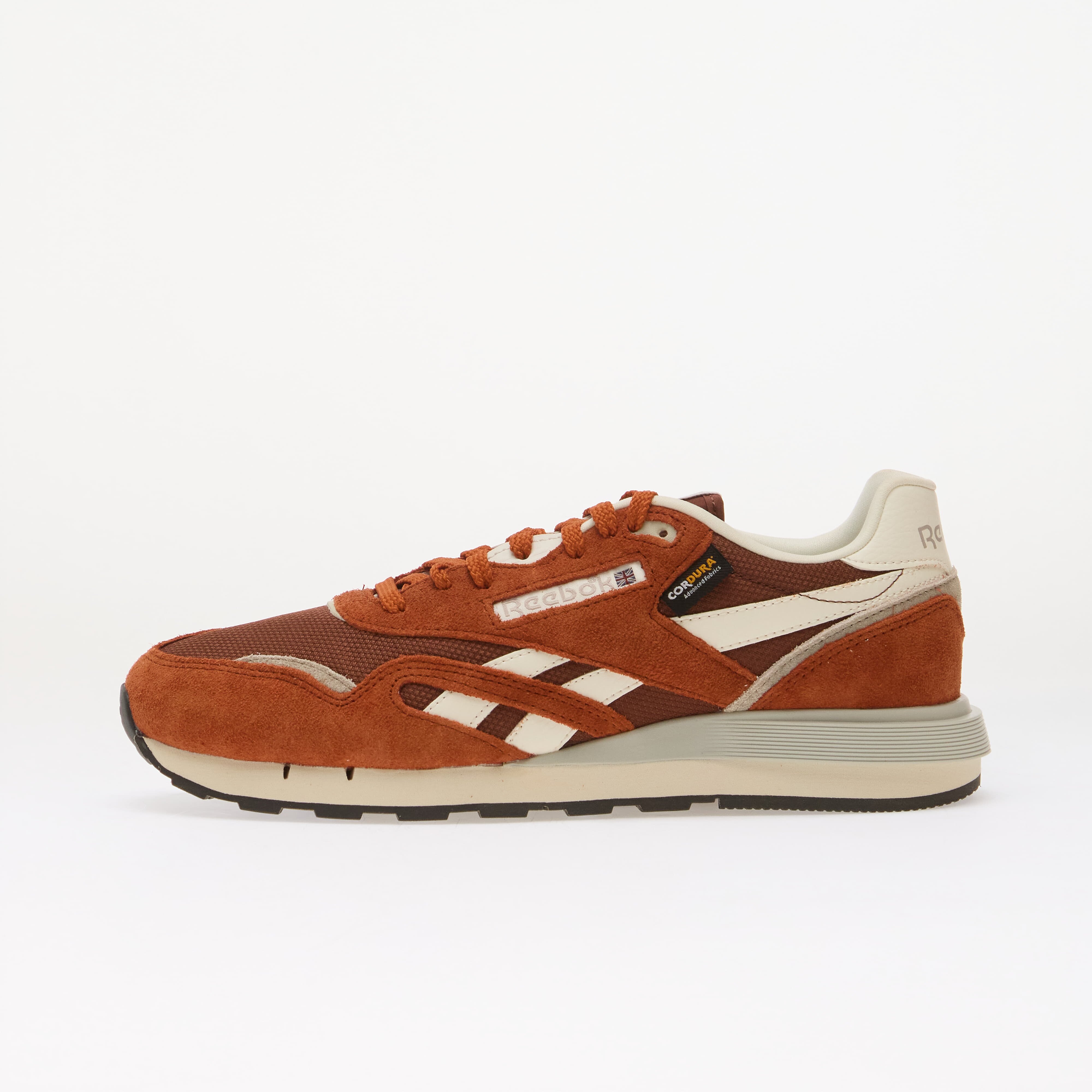Reebok Сникърси Classic Nylon 89 Muted Copper/ Rust/ Chalk
