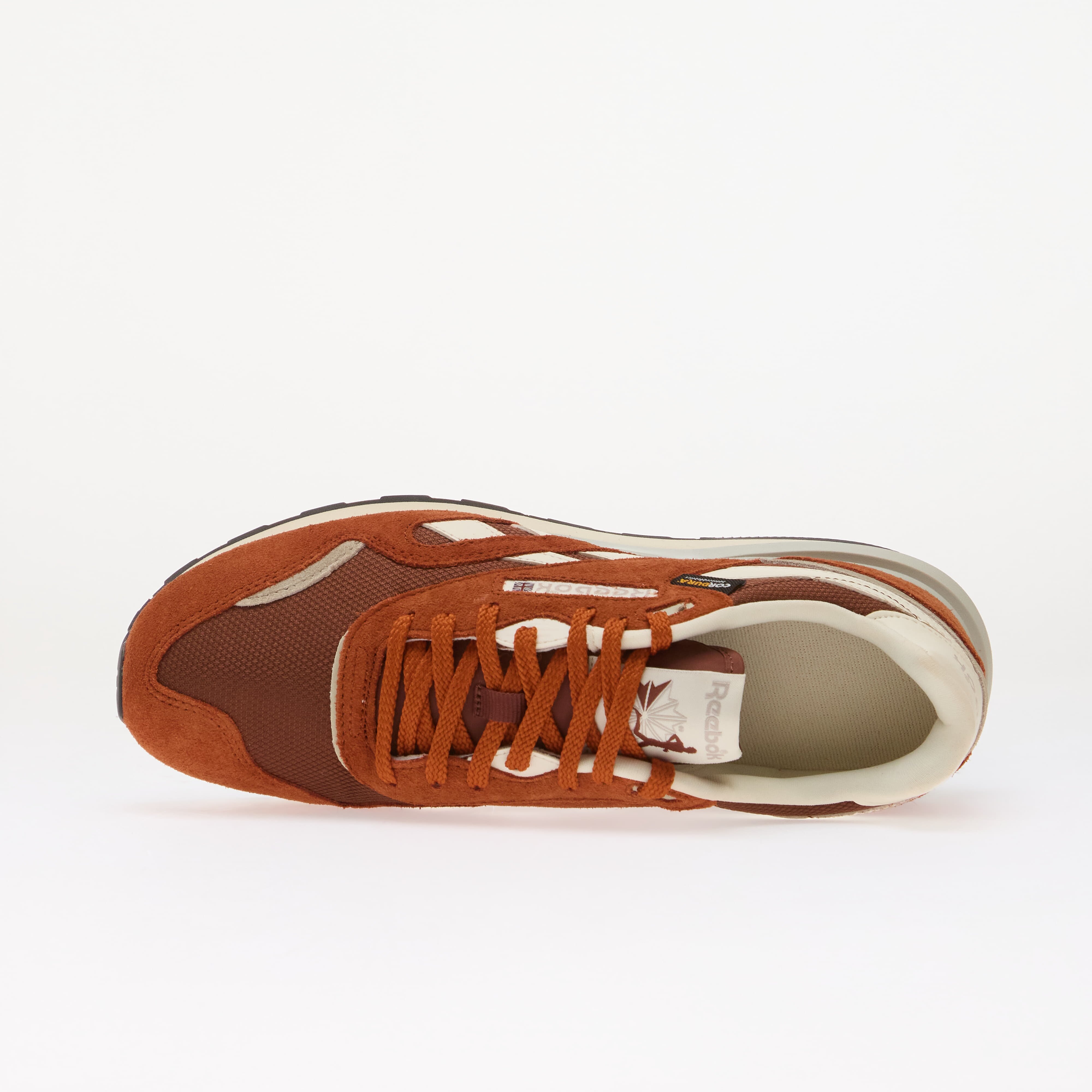 Reebok Сникърси Classic Nylon 89 Muted Copper/ Rust/ Chalk
