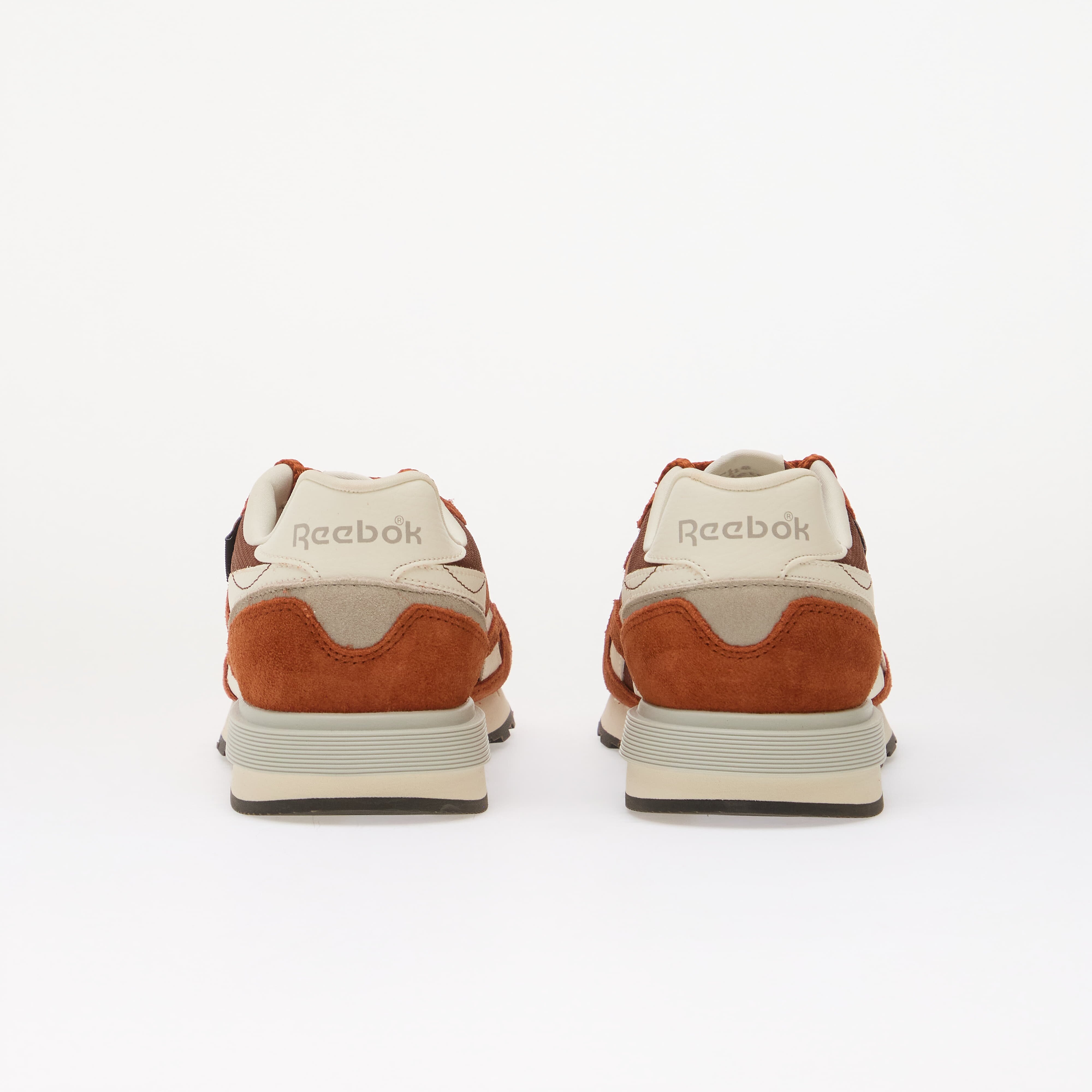 Reebok Сникърси Classic Nylon 89 Muted Copper/ Rust/ Chalk