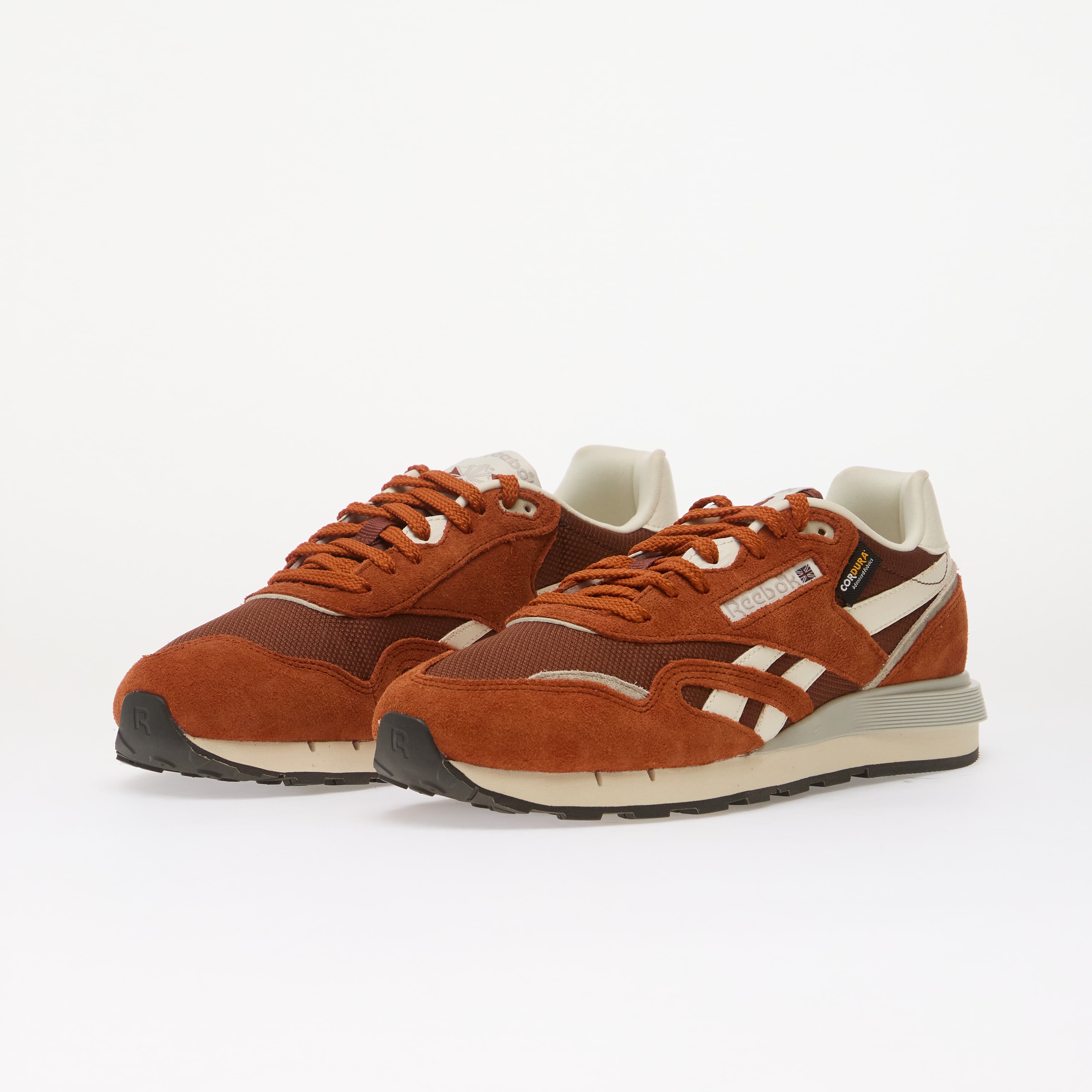 Reebok Сникърси Classic Nylon 89 Muted Copper/ Rust/ Chalk