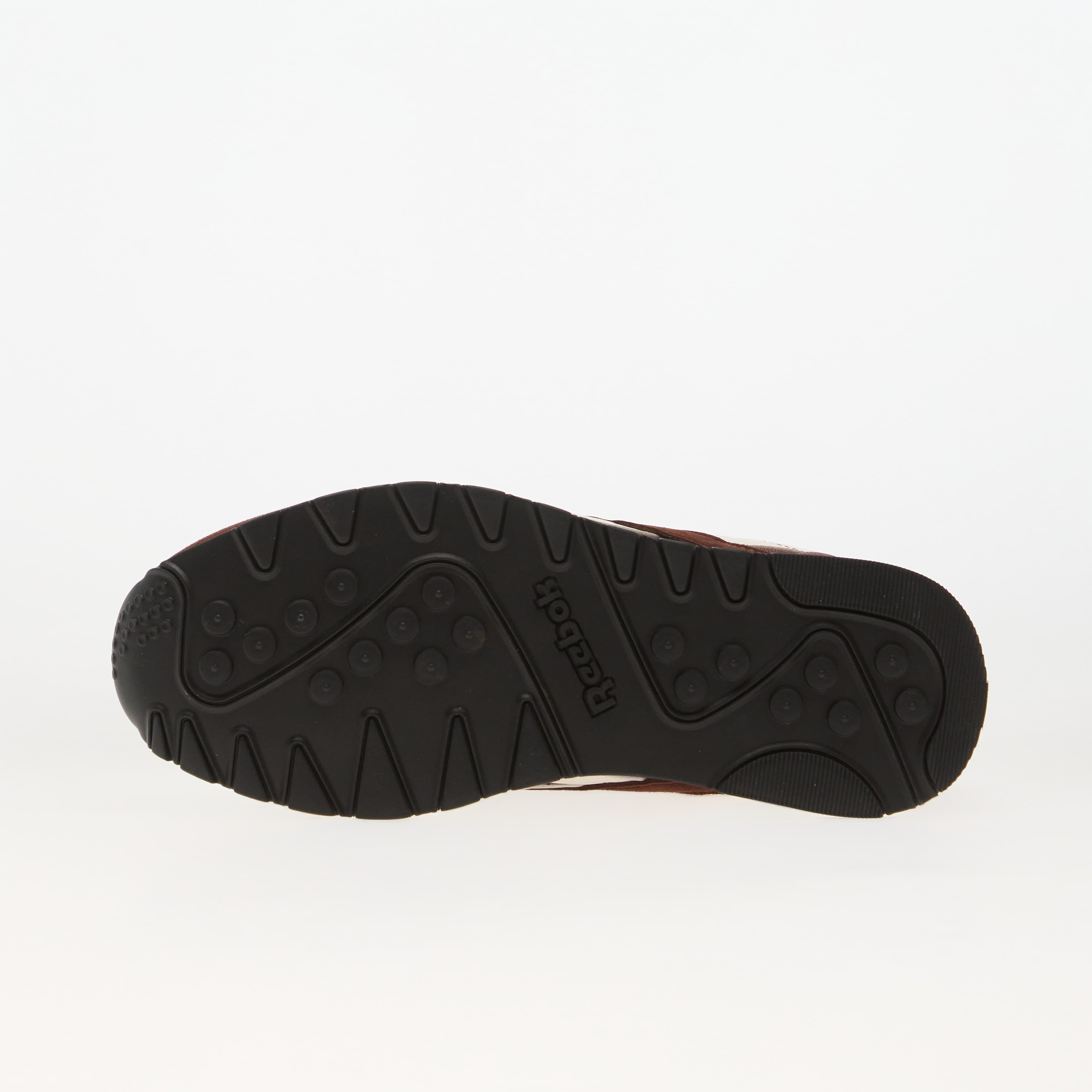 Reebok Сникърси Classic Nylon Campus Brown/ Campus Brown/ Chalk