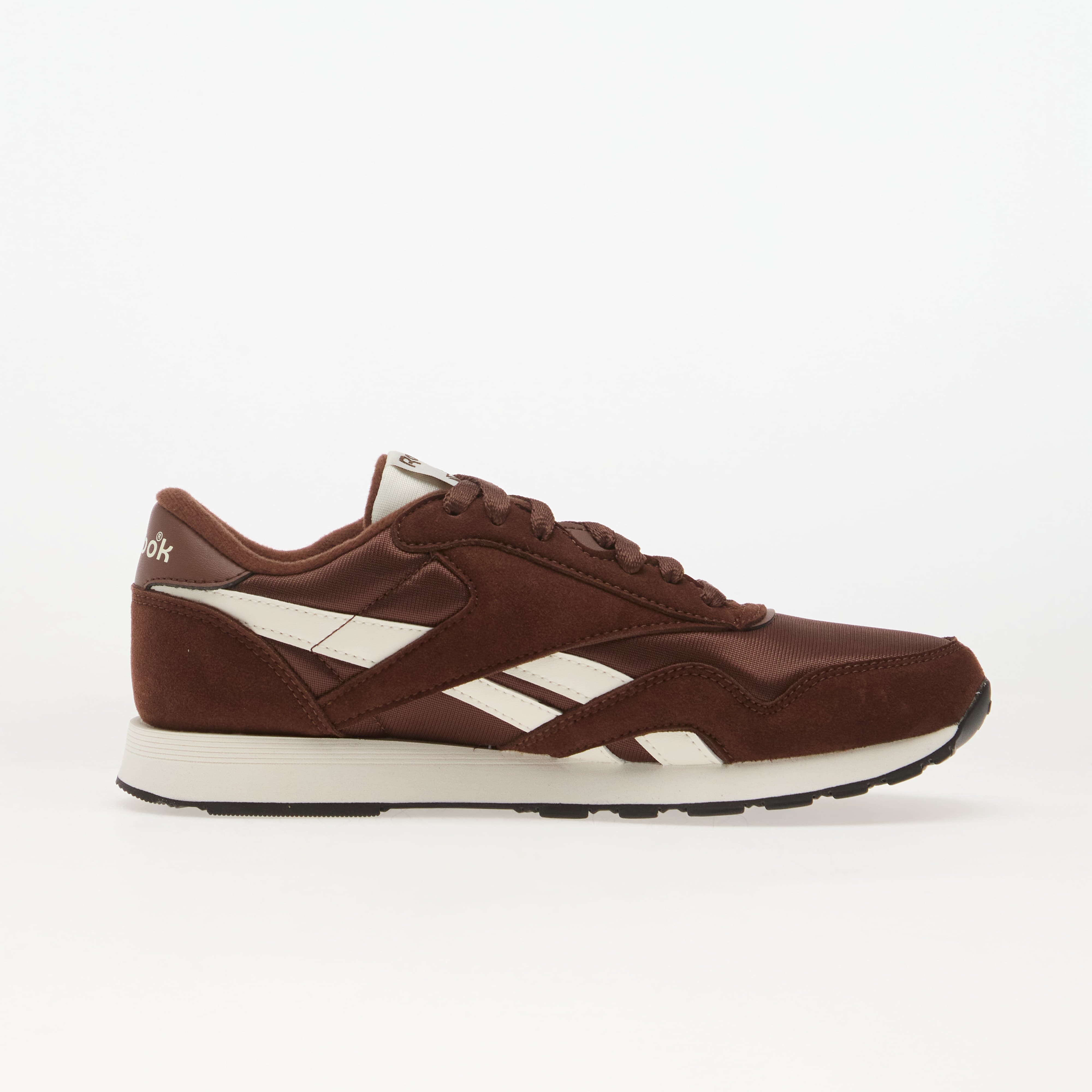 Reebok Сникърси Classic Nylon Campus Brown/ Campus Brown/ Chalk