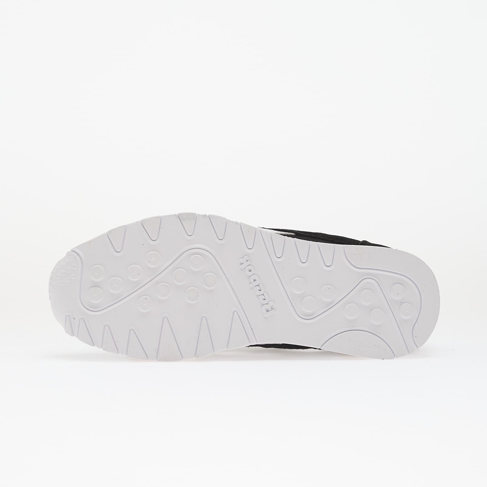 Reebok Сникърси Classic Nylon Core Black/ Ftw White/ Ftw White