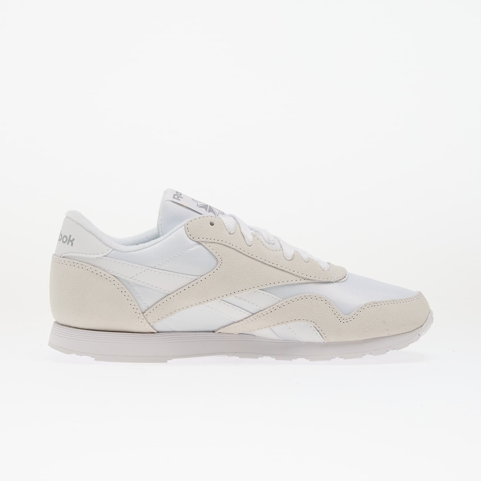 Reebok Сникърси Classic Nylon Ftw White/ Ftw White/ Ftw White