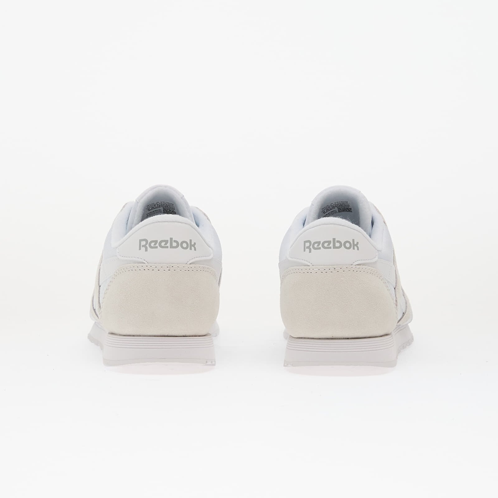 Reebok Сникърси Classic Nylon Ftw White/ Ftw White/ Ftw White