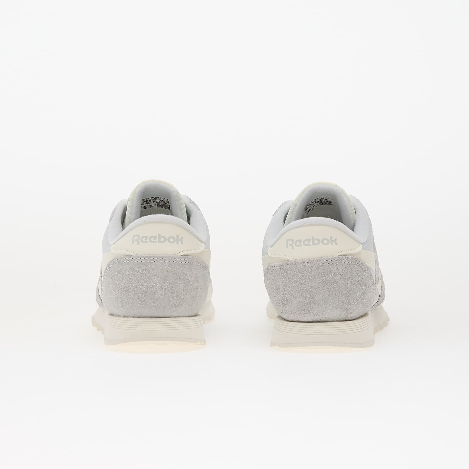 Reebok Сникърси Classic Nylon Moon/ Moon/ Chalk