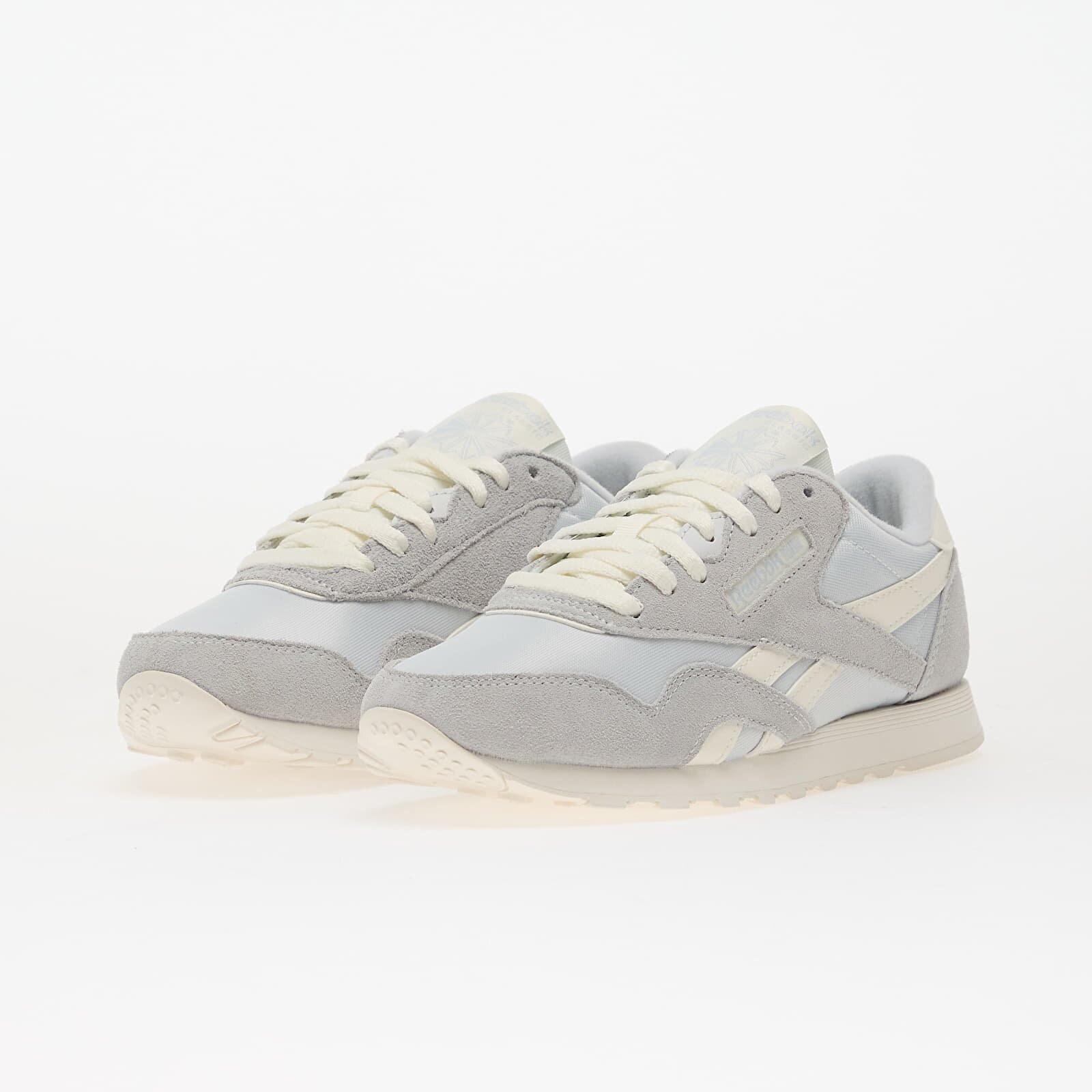 Reebok Сникърси Classic Nylon Moon/ Moon/ Chalk