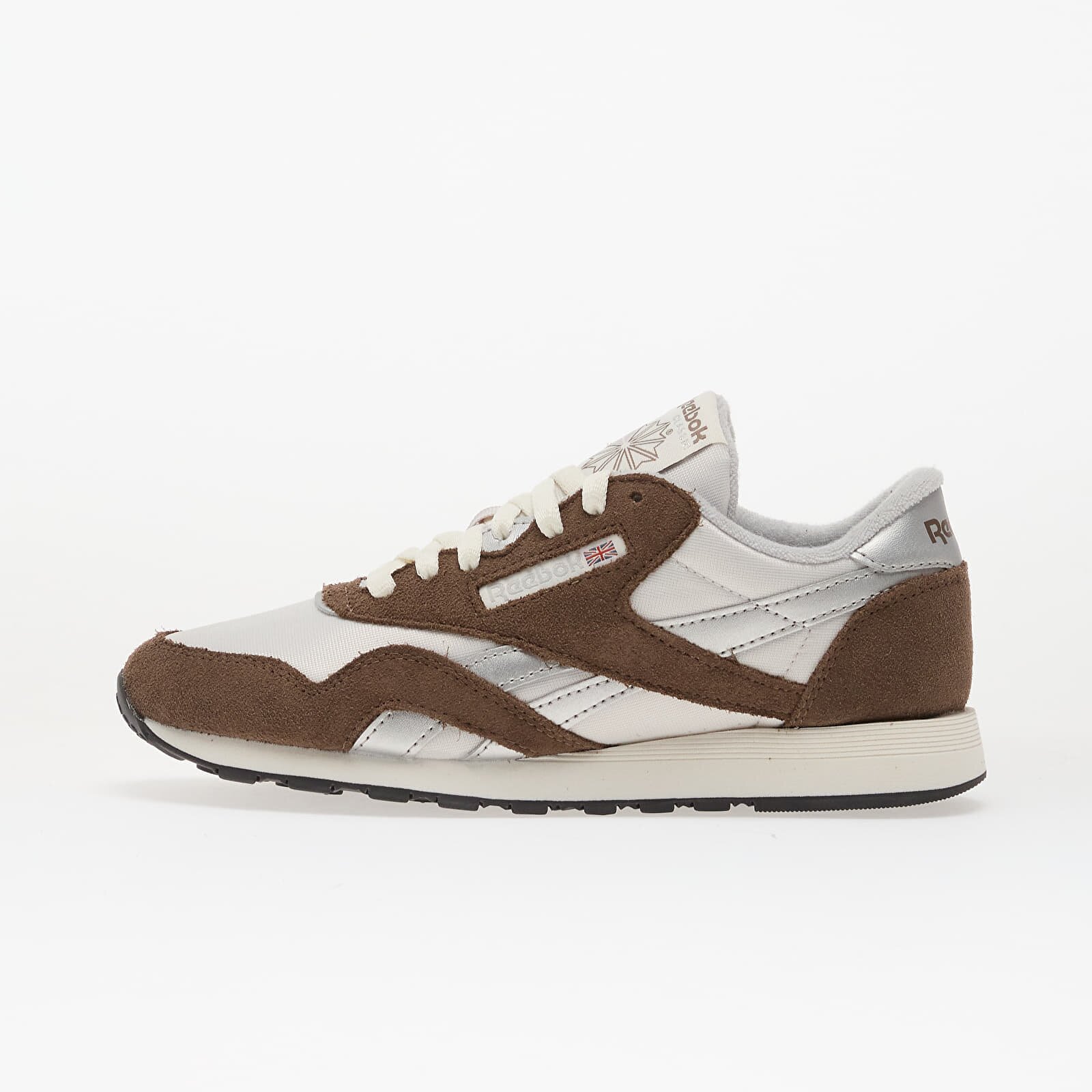 Reebok Сникърси Classic Nylon Trek Grey/ Luxe Grey/ Grey 1