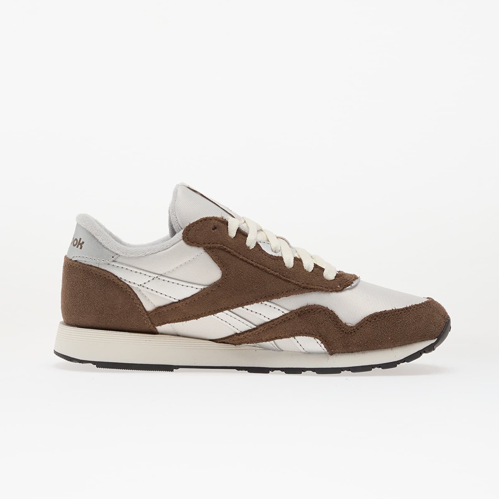 Reebok Сникърси Classic Nylon Trek Grey/ Luxe Grey/ Grey 1