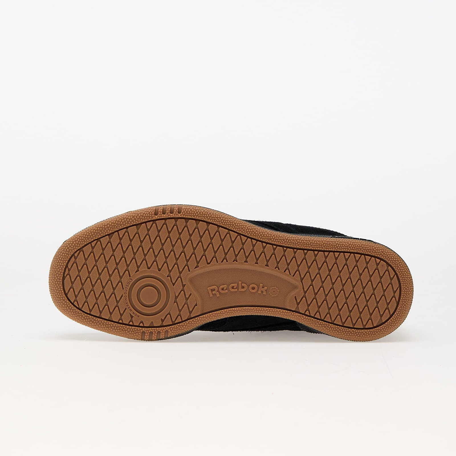 Reebok Сникърси Club C 85 Black/ Ftw White/ Gum