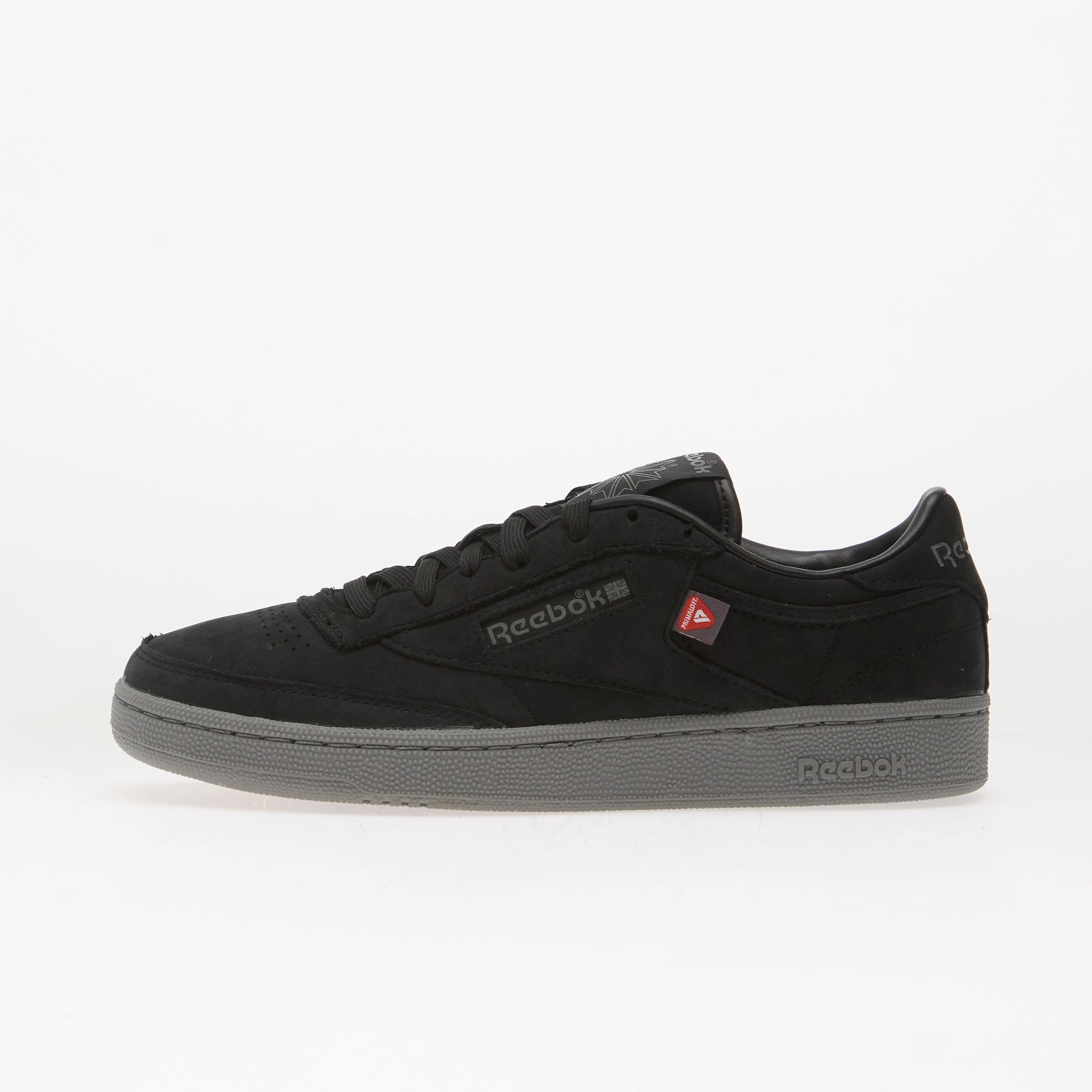 Reebok Сникърси Club C 85 Black/ Grey 4