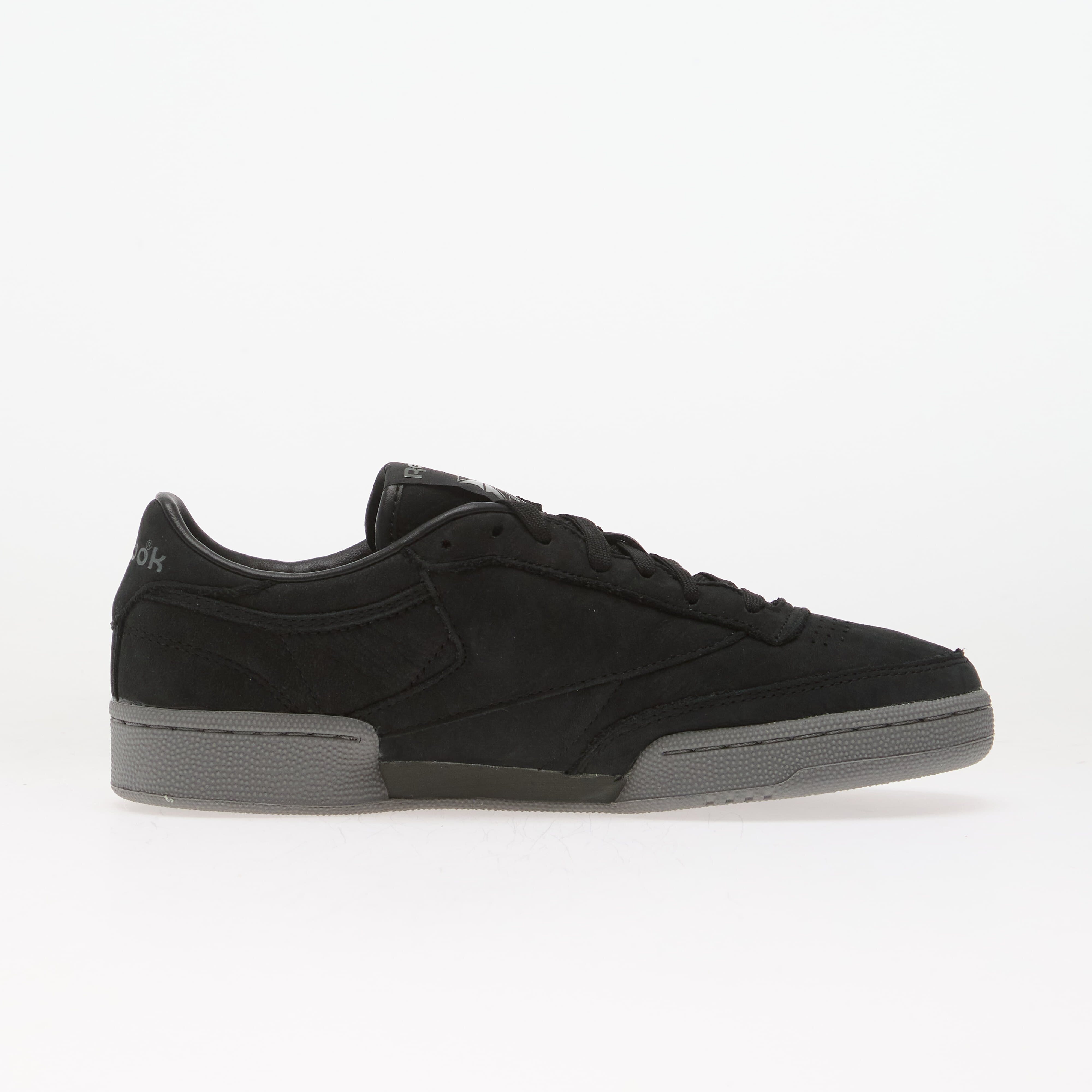 Reebok Сникърси Club C 85 Black/ Grey 4