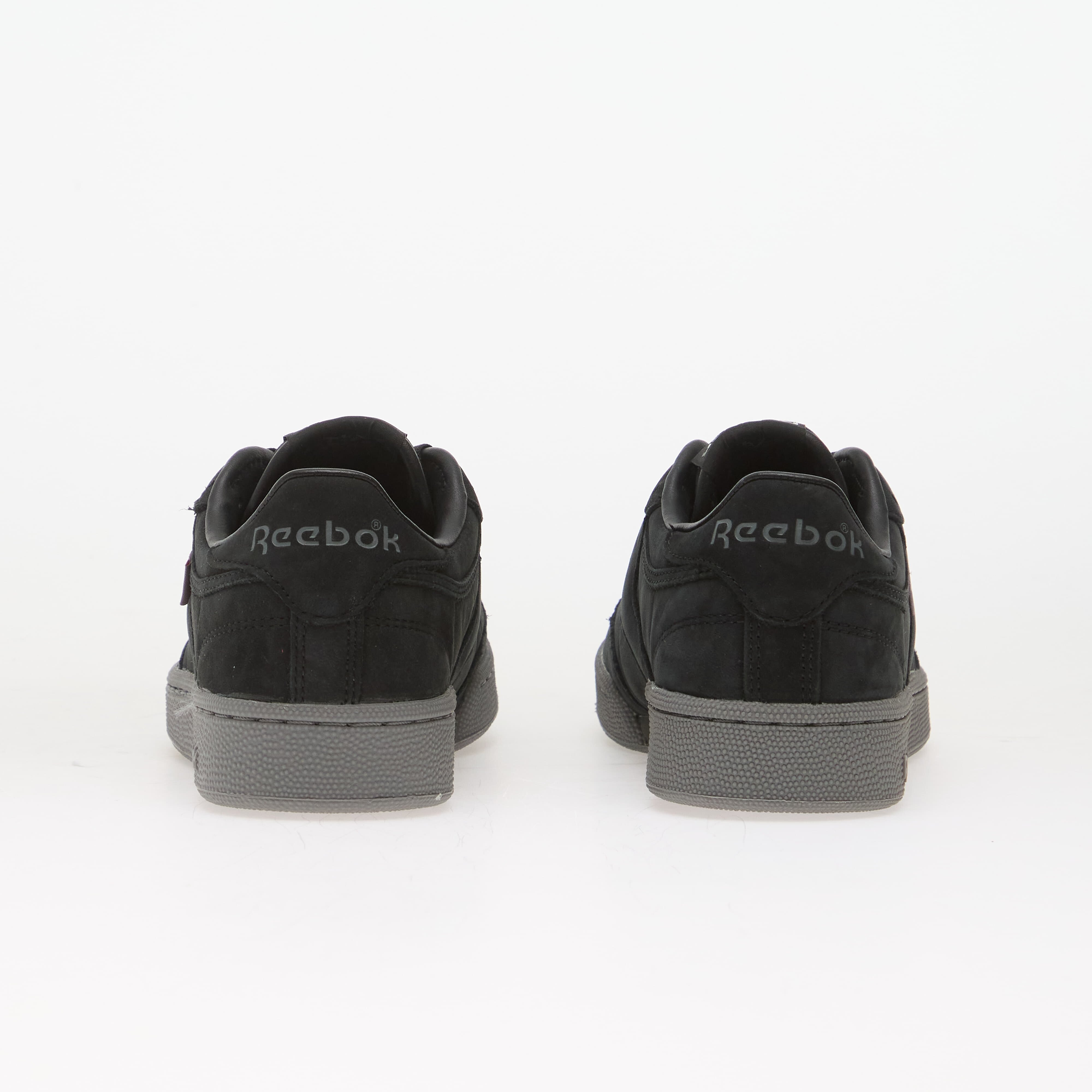 Reebok Сникърси Club C 85 Black/ Grey 4