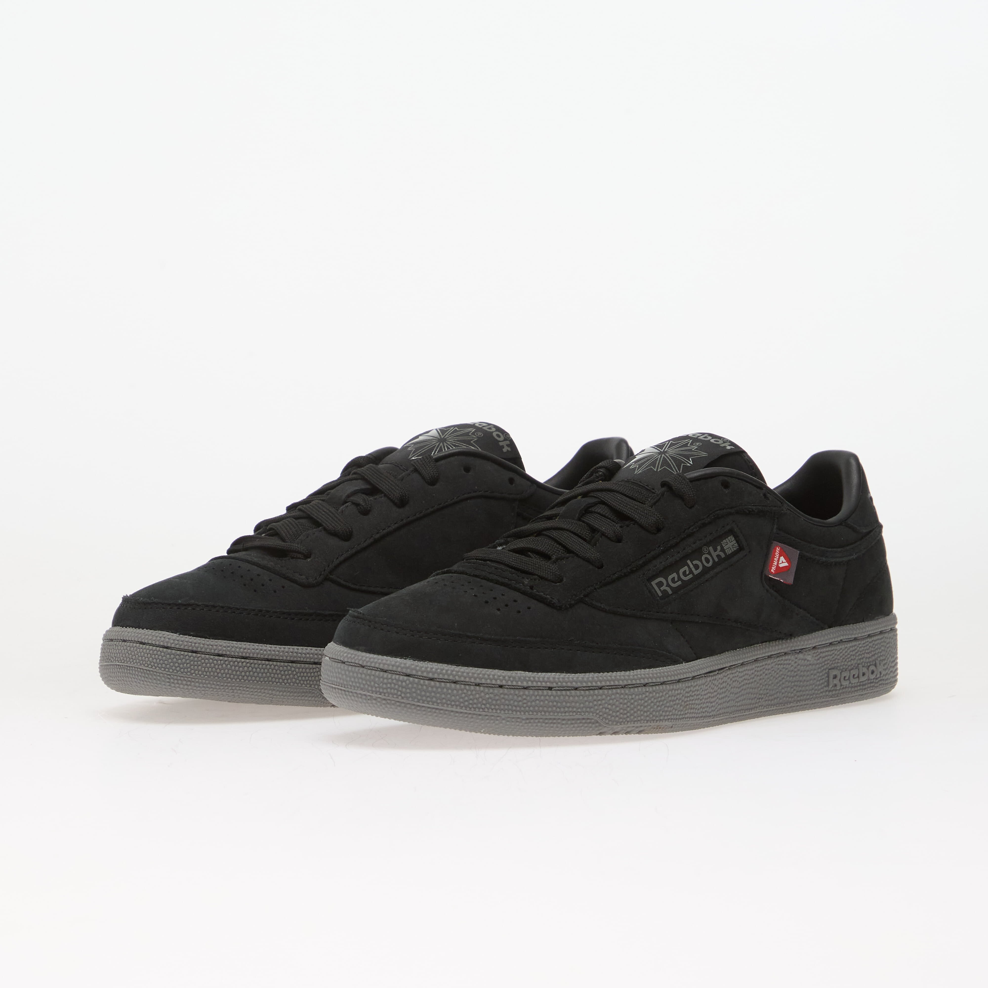 Reebok Сникърси Club C 85 Black/ Grey 4