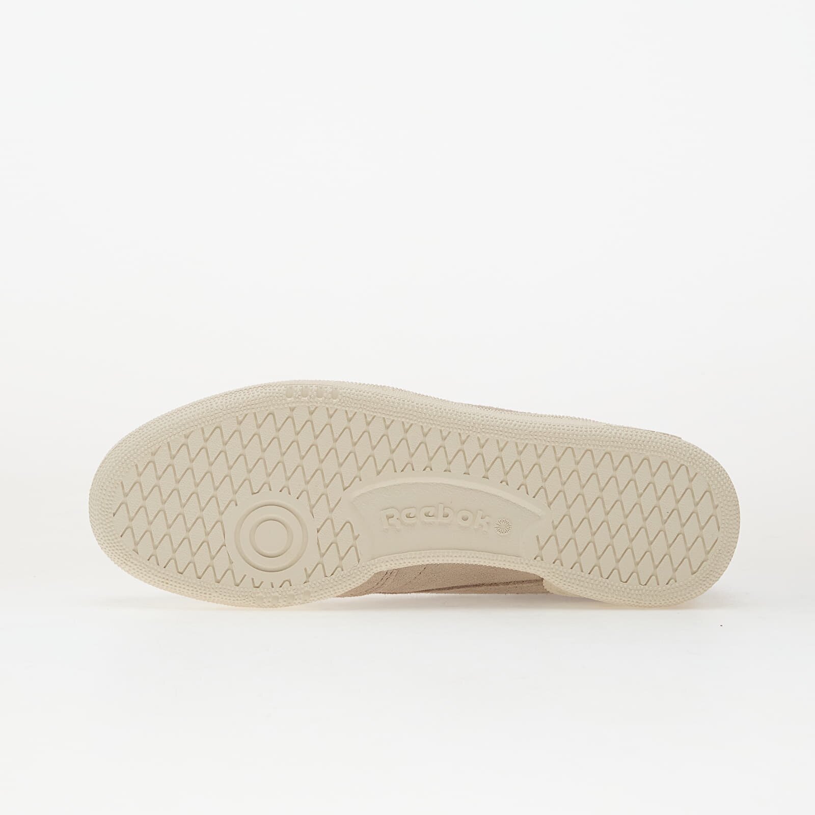 Reebok Сникърси Club C 85 Chalk/ Mineral Grey/ Still Grey
