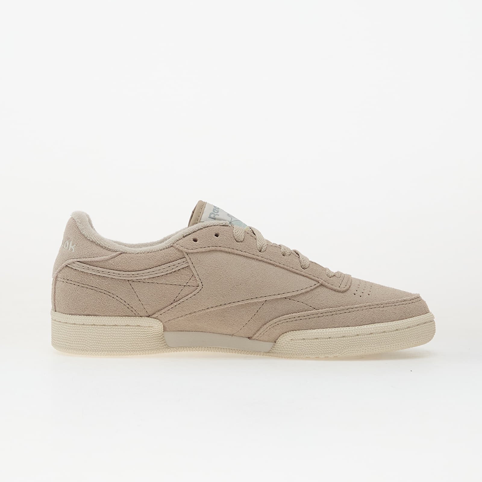 Reebok Сникърси Club C 85 Chalk/ Mineral Grey/ Still Grey