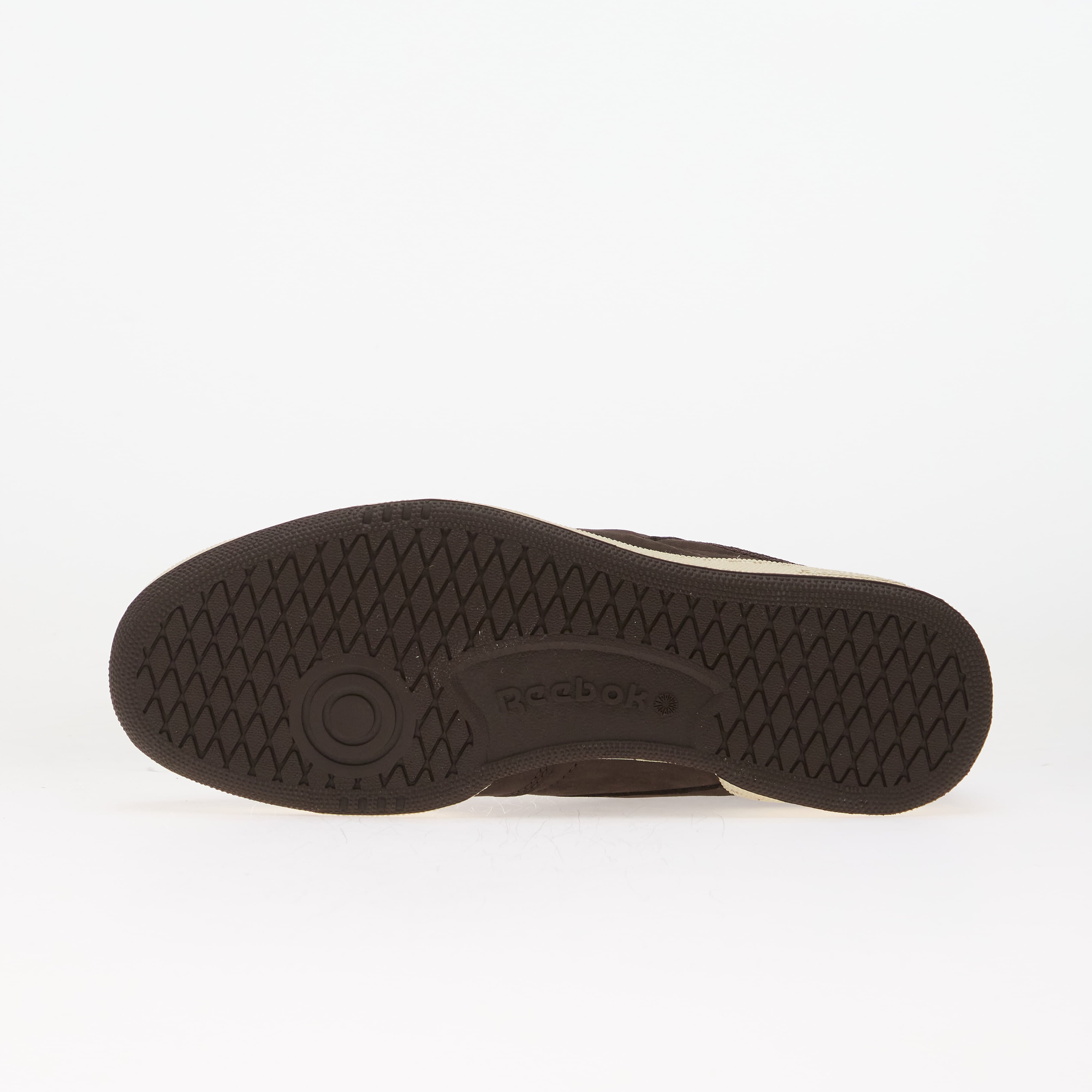 Reebok Сникърси Club C 85 Dark Brown/ Linen