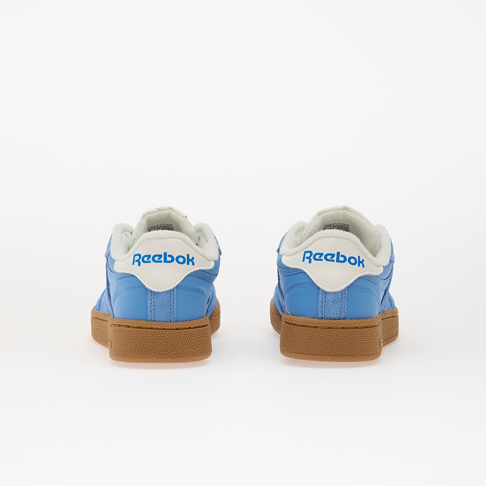 Reebok Сникърси Club C 85 Essentialblue/ Chalk/ Gum
