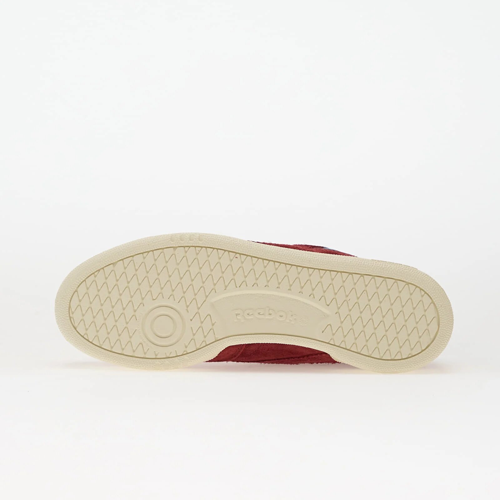 Reebok Сникърси Club C 85 Retrored/ Chalk/ Futurecyan