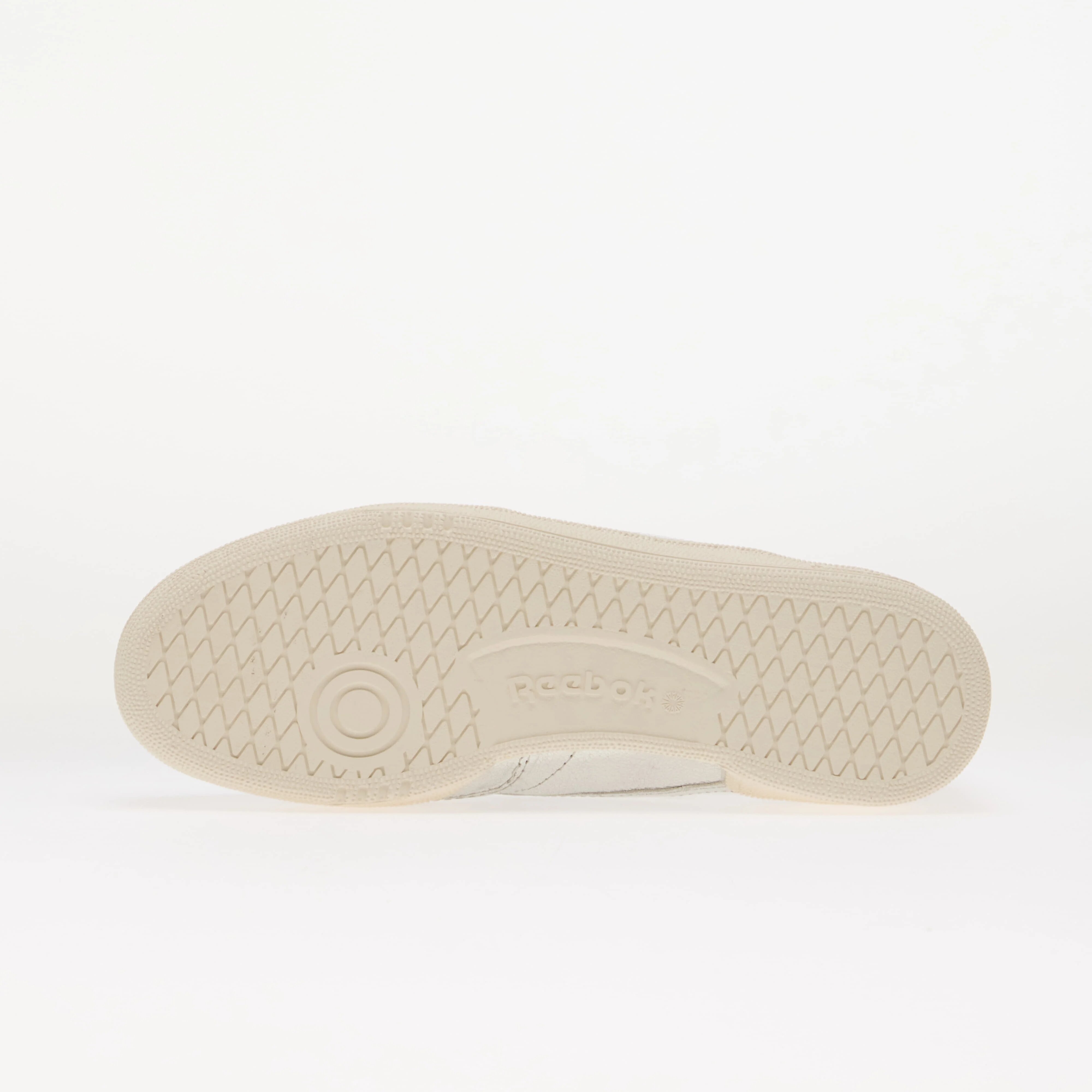 Reebok Сникърси Club C 85 Silver Metallic/ Chalk/ New Grey 1