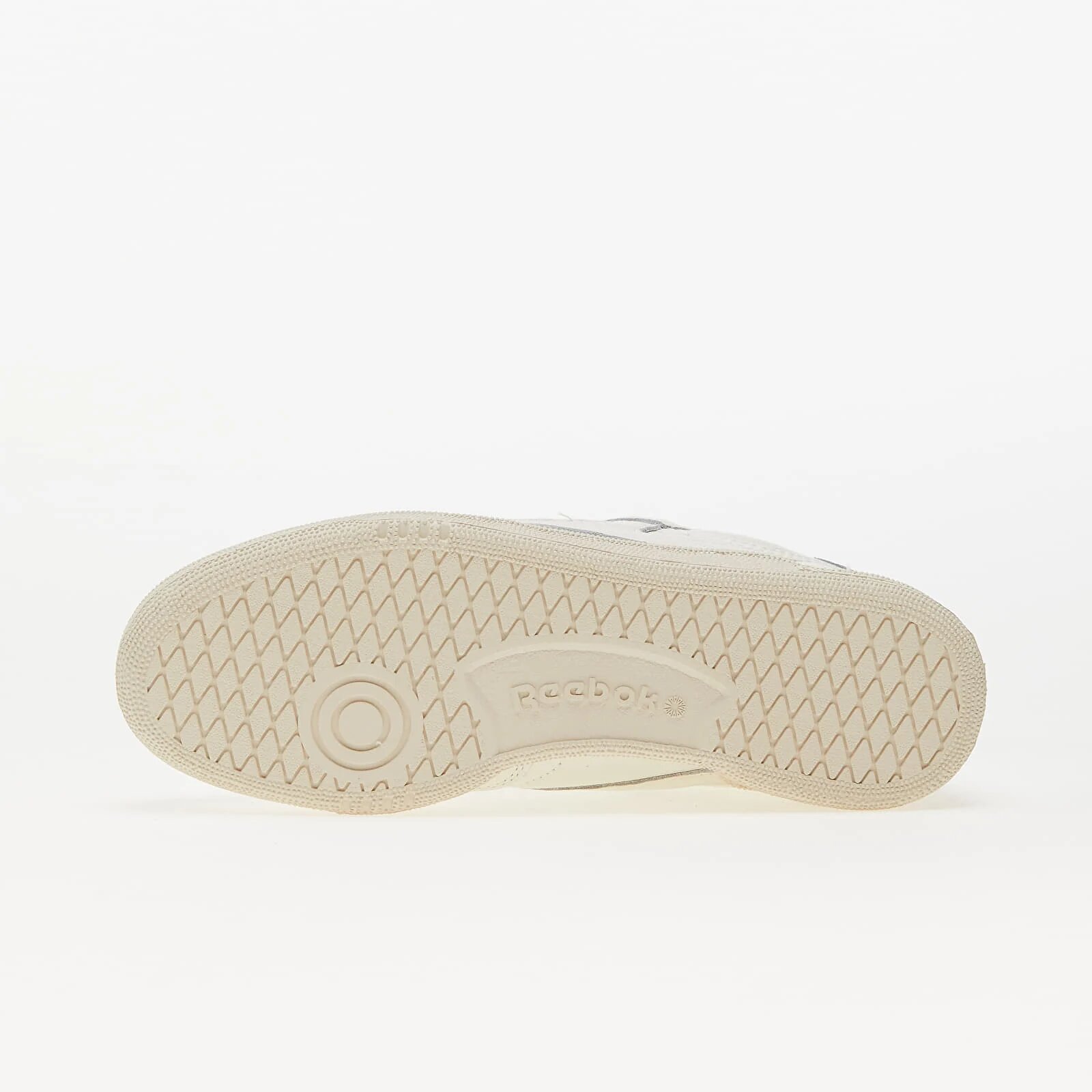 Reebok Сникърси Club C 85 Vintage Chalk/ Alabaster/ Glen Green