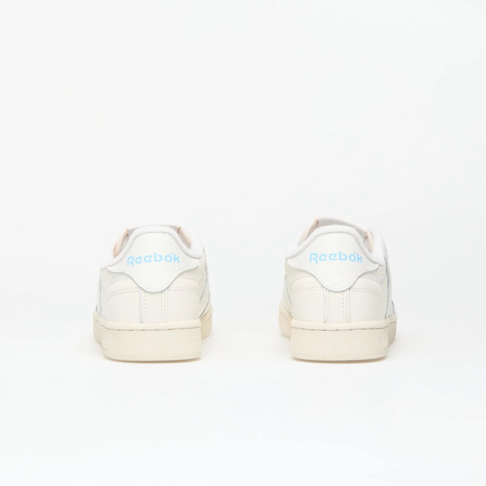 Reebok Сникърси Club C 85 Vintage Chalk/ Alabaster/ Sky Blue