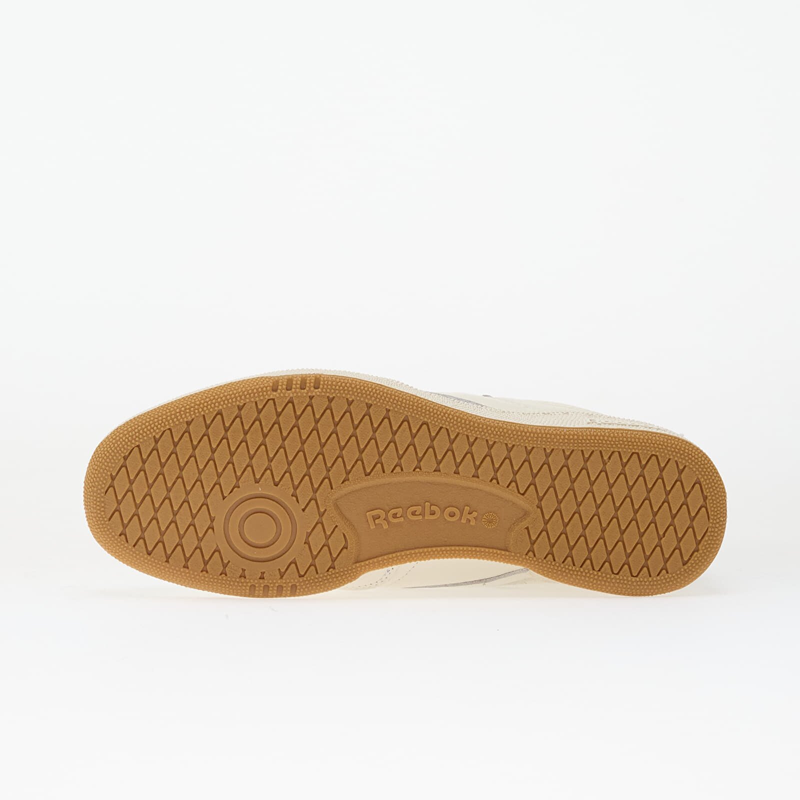 Reebok Сникърси Club C 85 Vintage Chalk/ Black/ Gum
