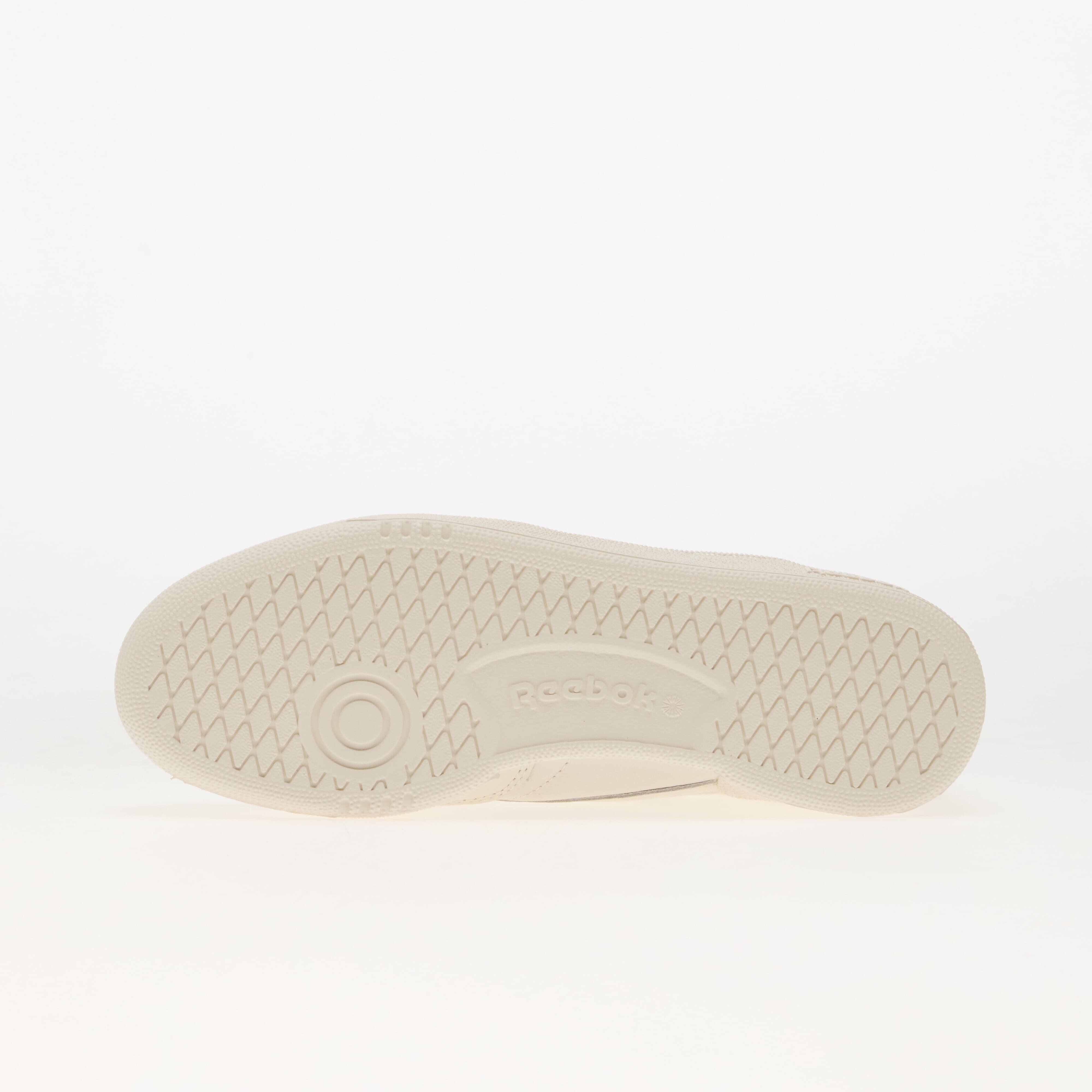 Reebok Сникърси Club C 85 Vintage Chalk/ Elemental Pink/ Gum