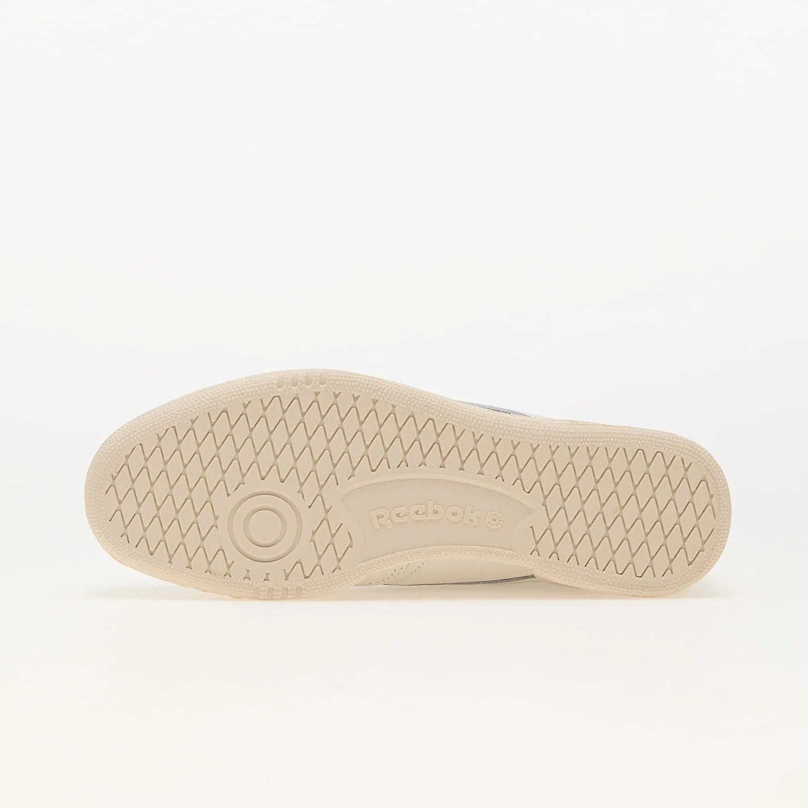 Reebok Сникърси Club C 85 Vintage Chalk/ Paper White/ Green