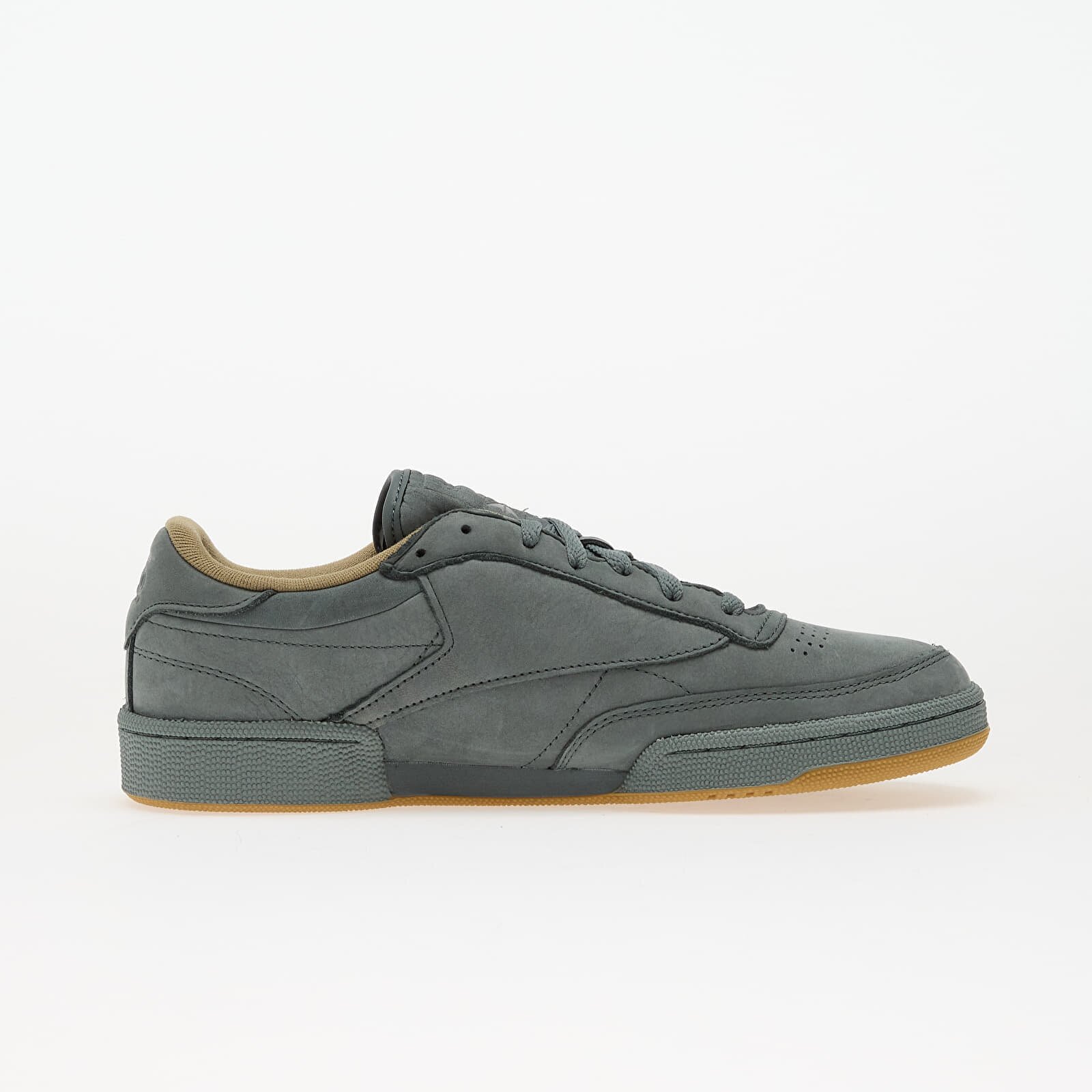 Reebok Сникърси Club C 85 Vintage Darkfog/ Darkfog/ Khakibrown