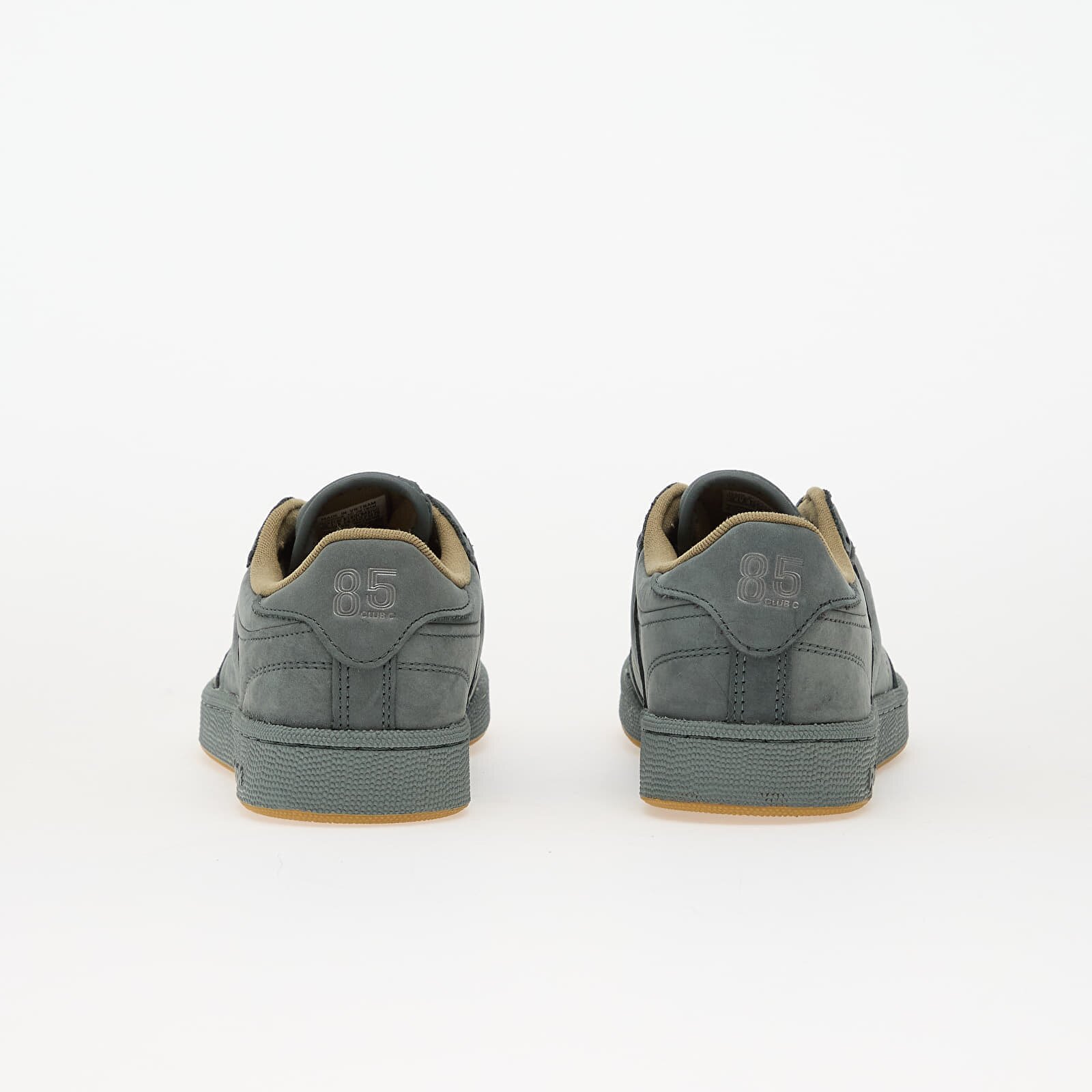 Reebok Сникърси Club C 85 Vintage Darkfog/ Darkfog/ Khakibrown