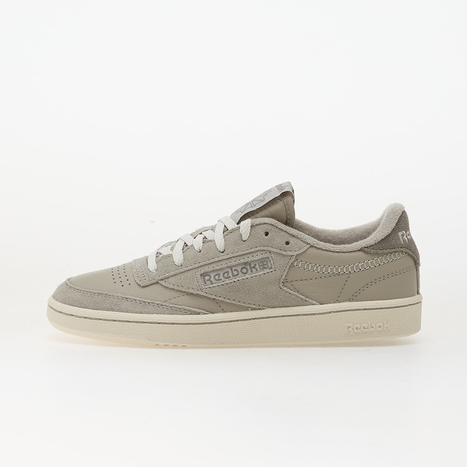 Reebok Сникърси Club C 85 Vintage Escape Grey/ Chalk/ Still Grey