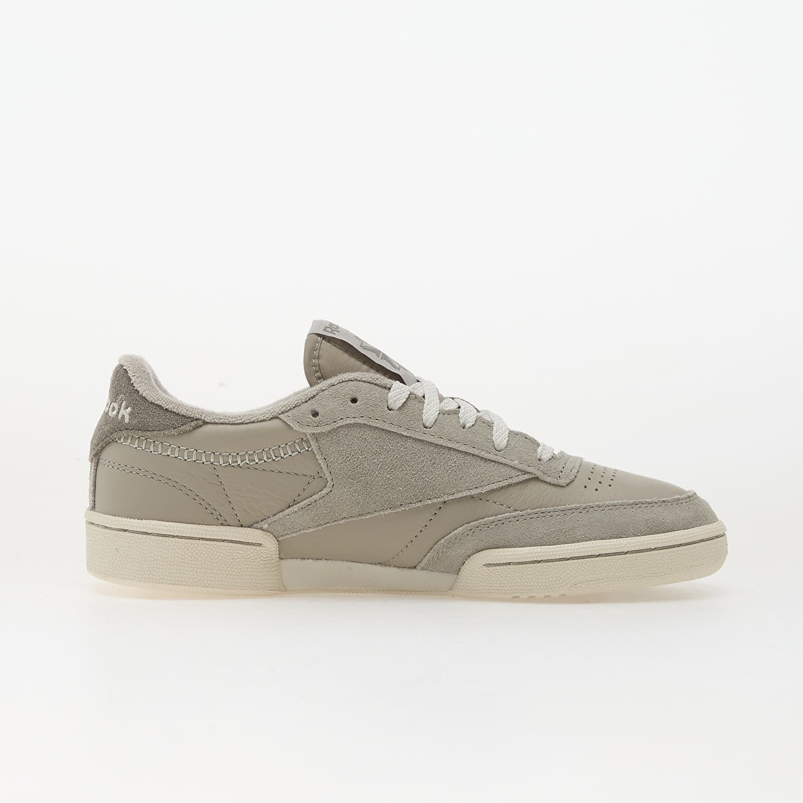 Reebok Сникърси Club C 85 Vintage Escape Grey/ Chalk/ Still Grey
