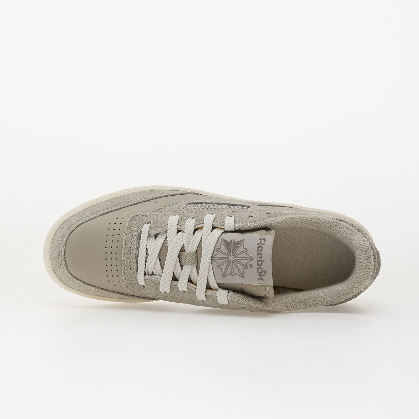 Reebok Сникърси Club C 85 Vintage Escape Grey/ Chalk/ Still Grey