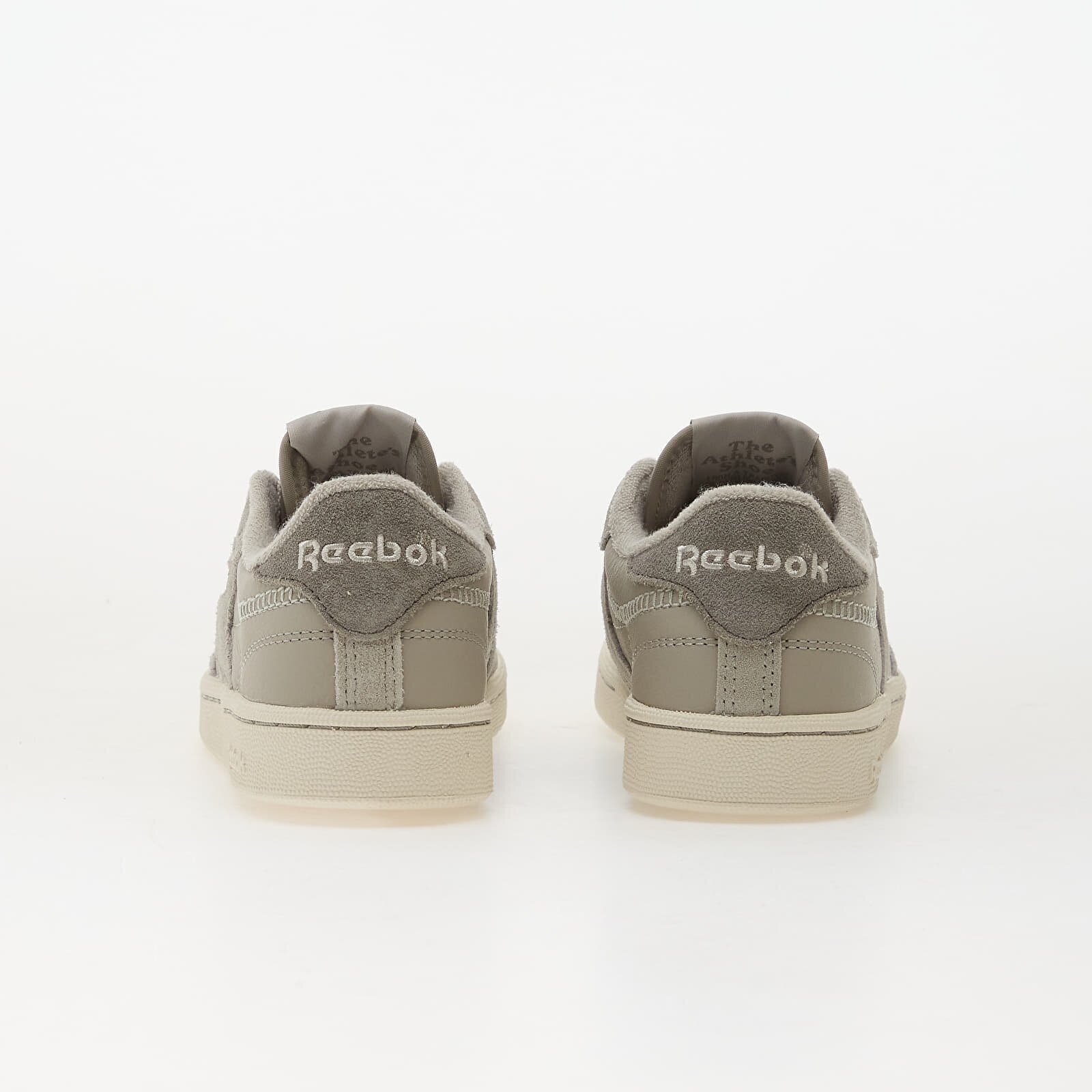 Reebok Сникърси Club C 85 Vintage Escape Grey/ Chalk/ Still Grey